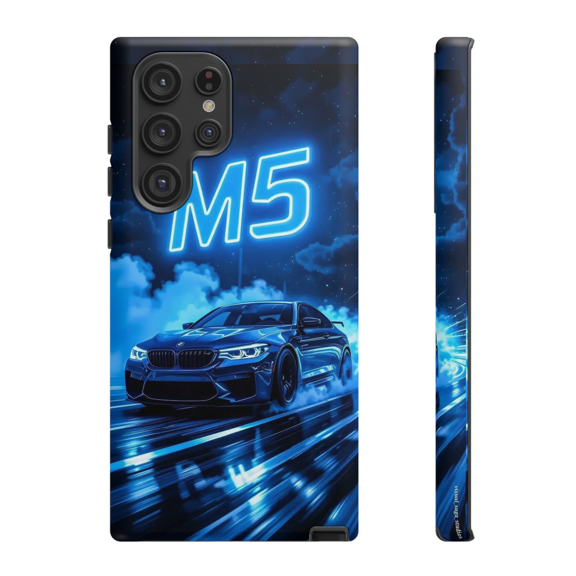 M5 BMW Phone Case for iPhone, Samsung Galaxy, & Pixel Phones