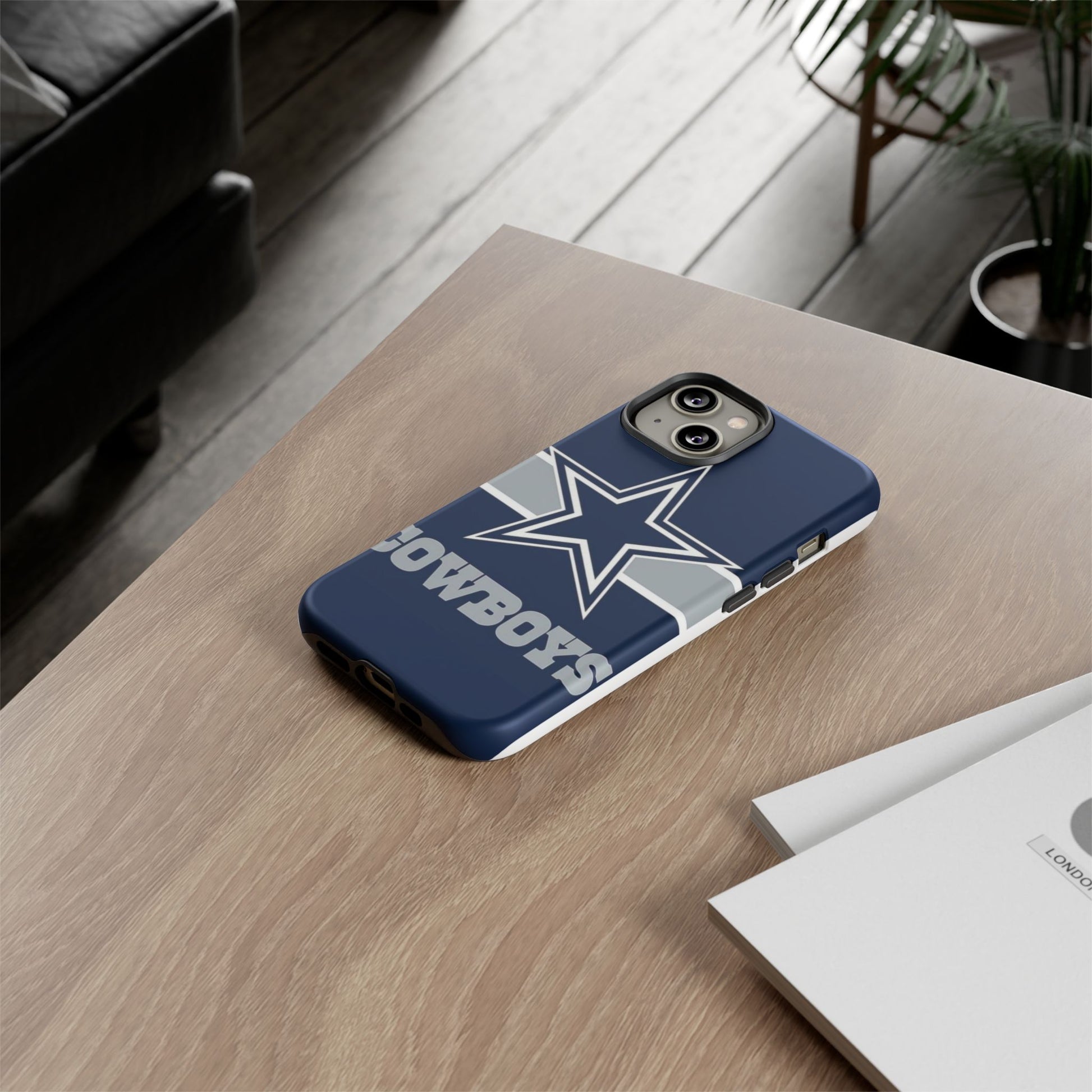 Dallas Cowboys Phone Case, Tough Cases for iPhones, Samsung, and Pixel
