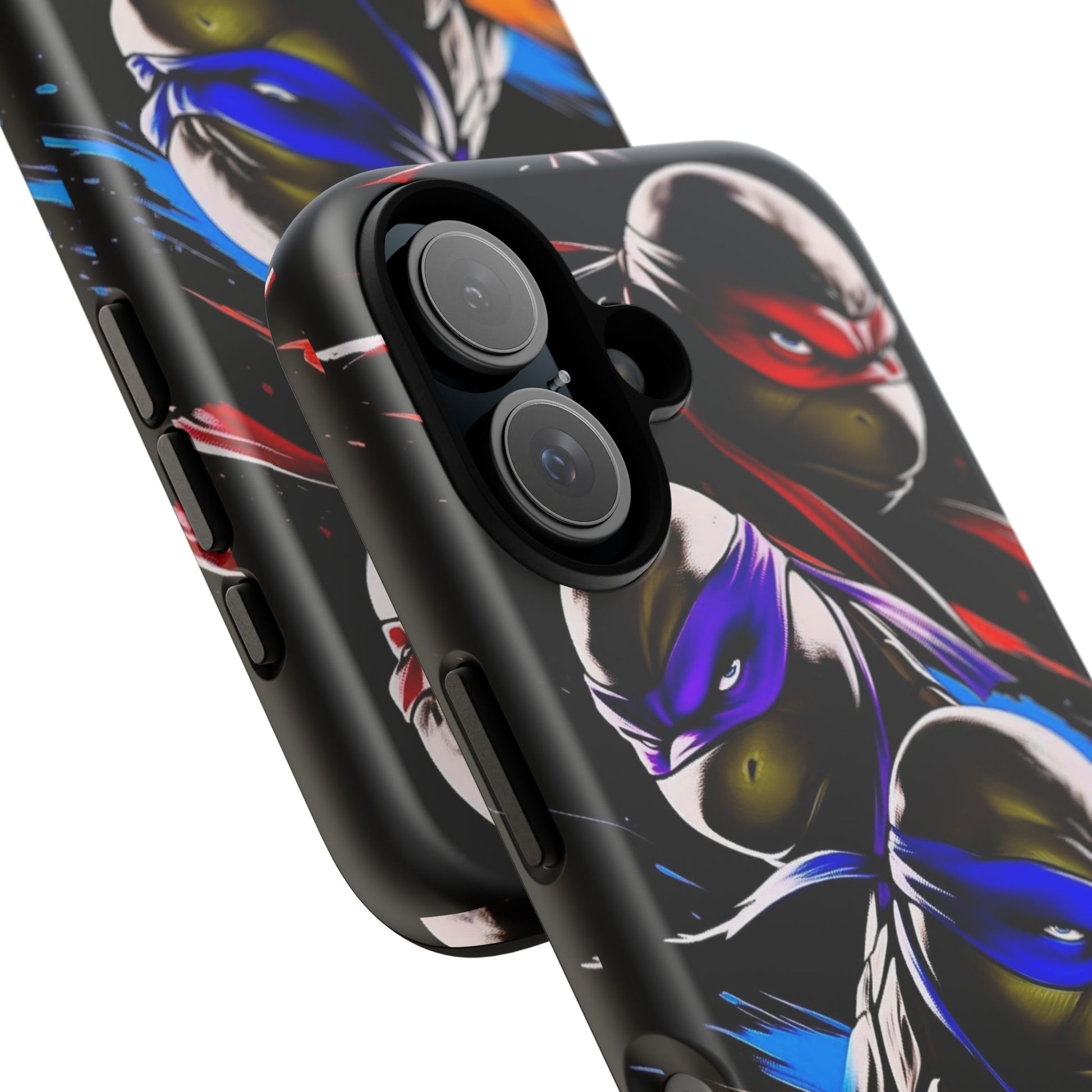 TMNT Phone Case, Tough Cases for iPhones, Samsung, and Pixel