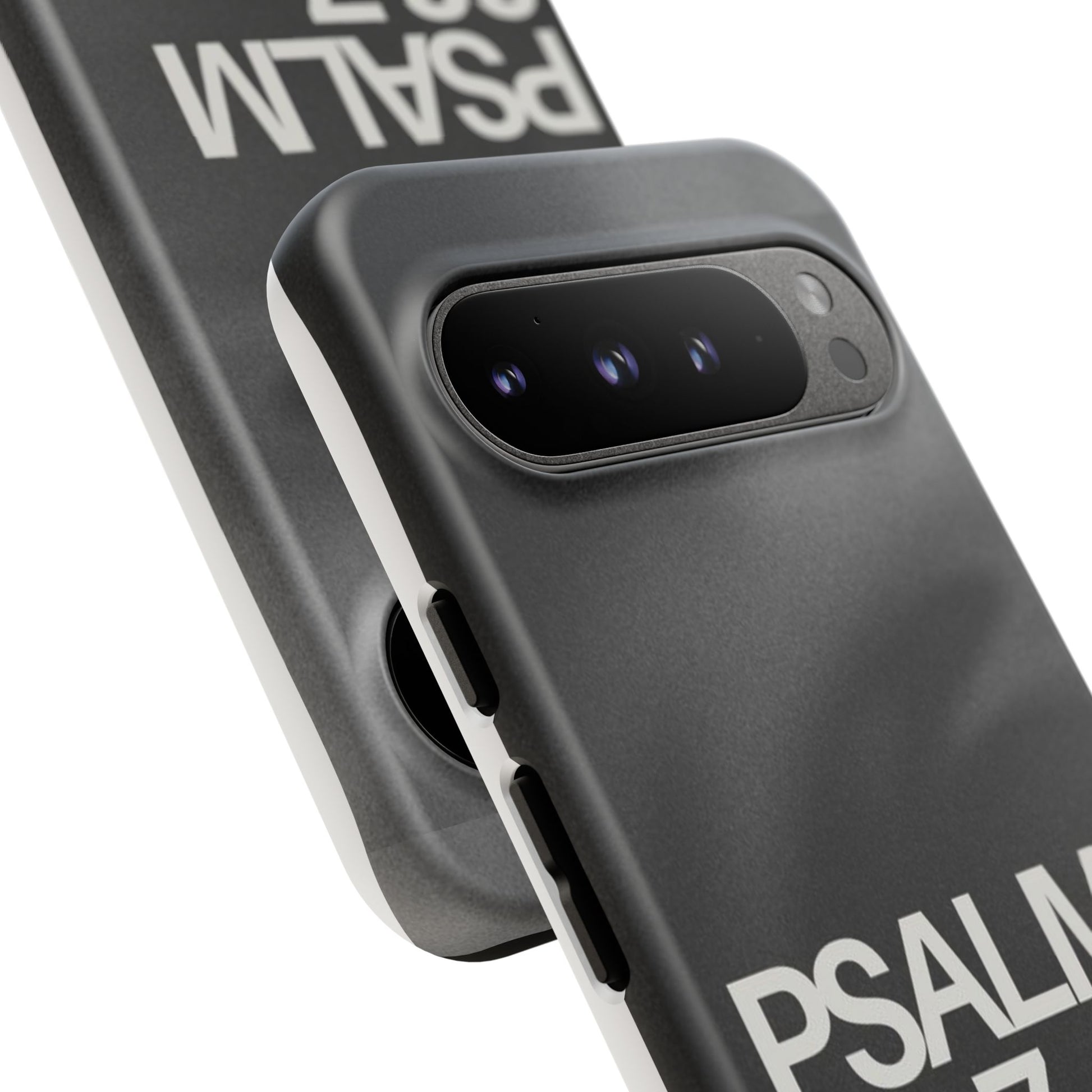 Christian Themed Psalms 28:7 Phone Case, Tough Cases for iPhones, Samsung, and Pixel