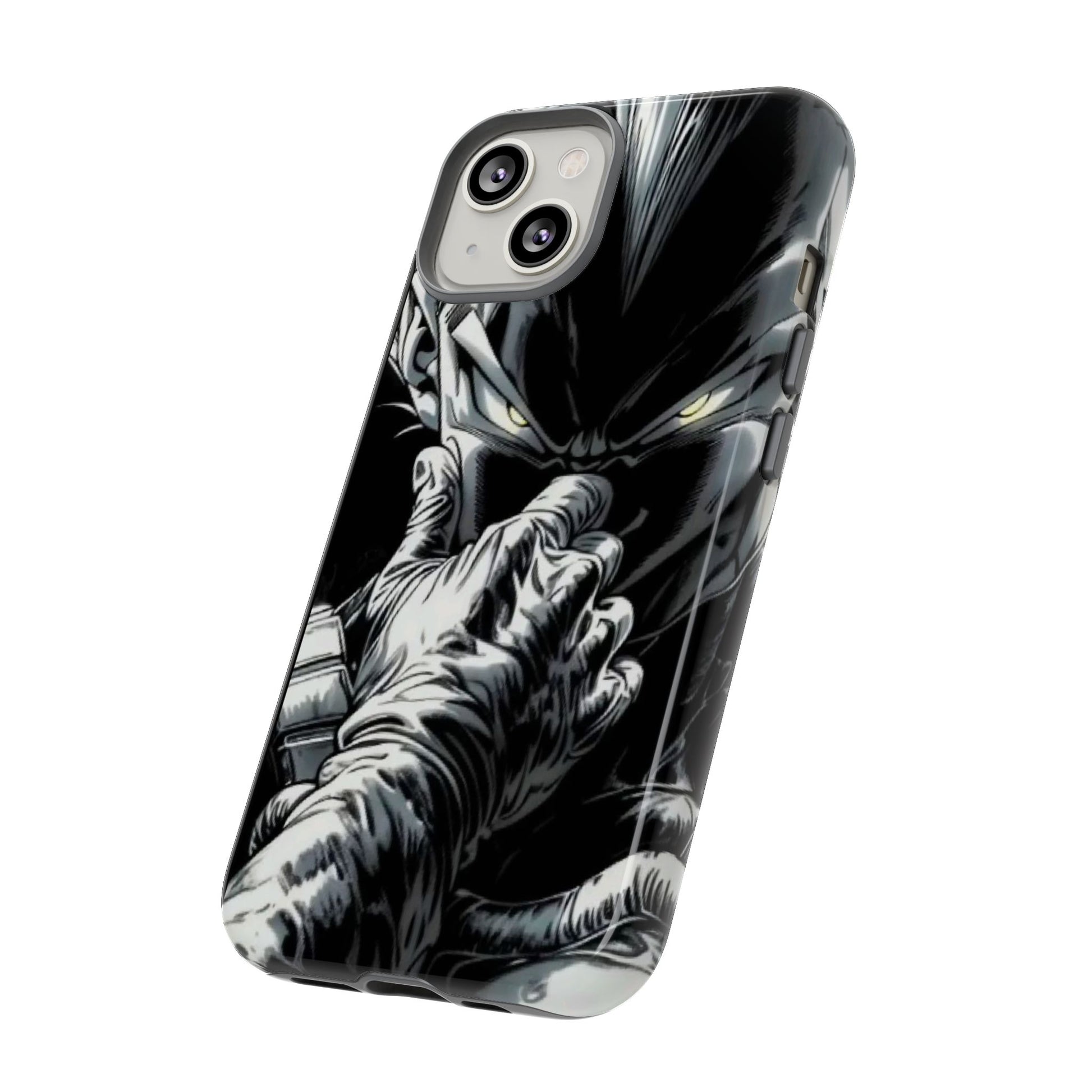 Dragon Ball Z Vegeta Tough Cases for iPhones, Samsung, and Pixel