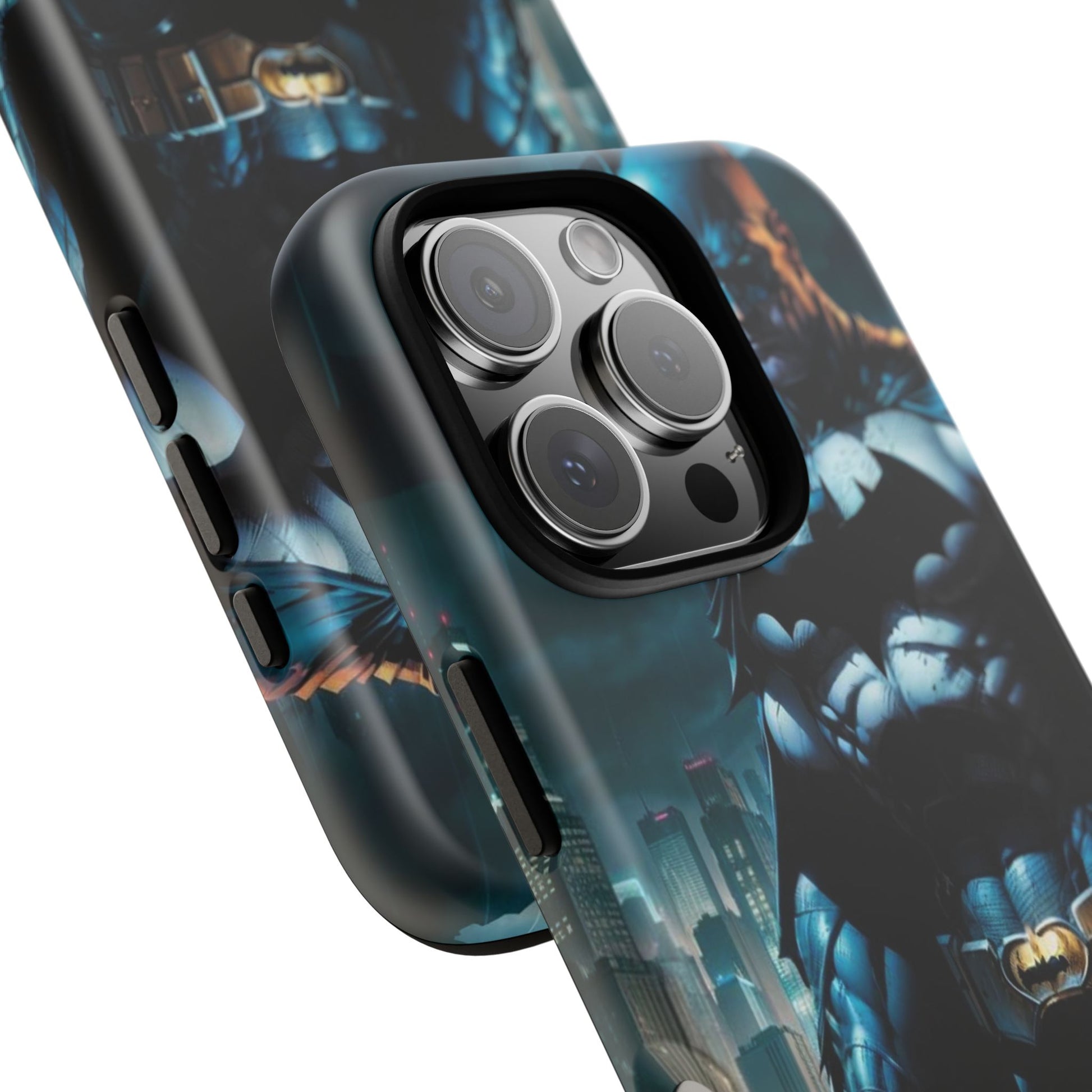 Batman Phone Case, Tough Cases, DC Comics Phone for iPhones, Samsung, and Pixel
