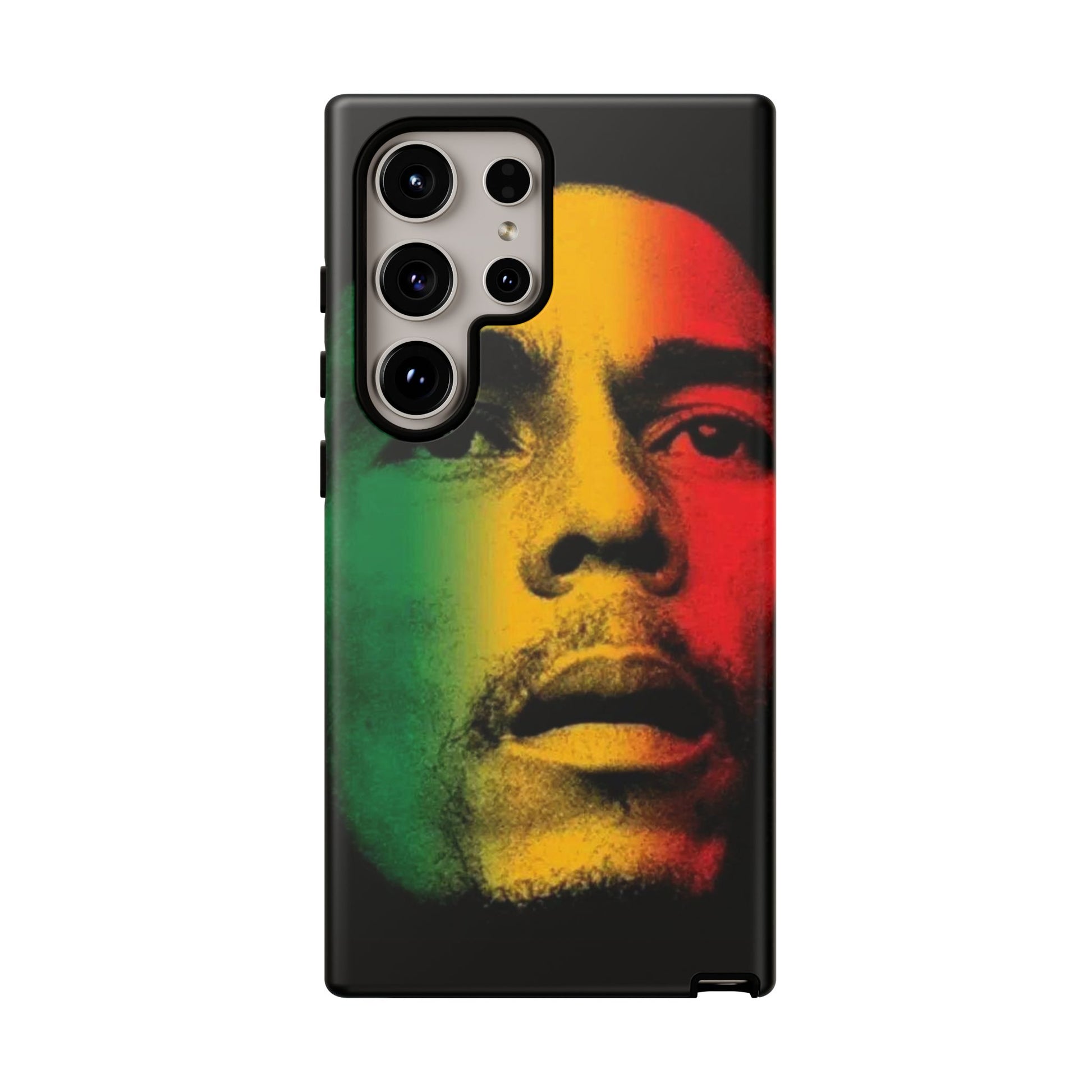 We Be Jammin Tough Cases for iPhones, Samsung, and Pixel