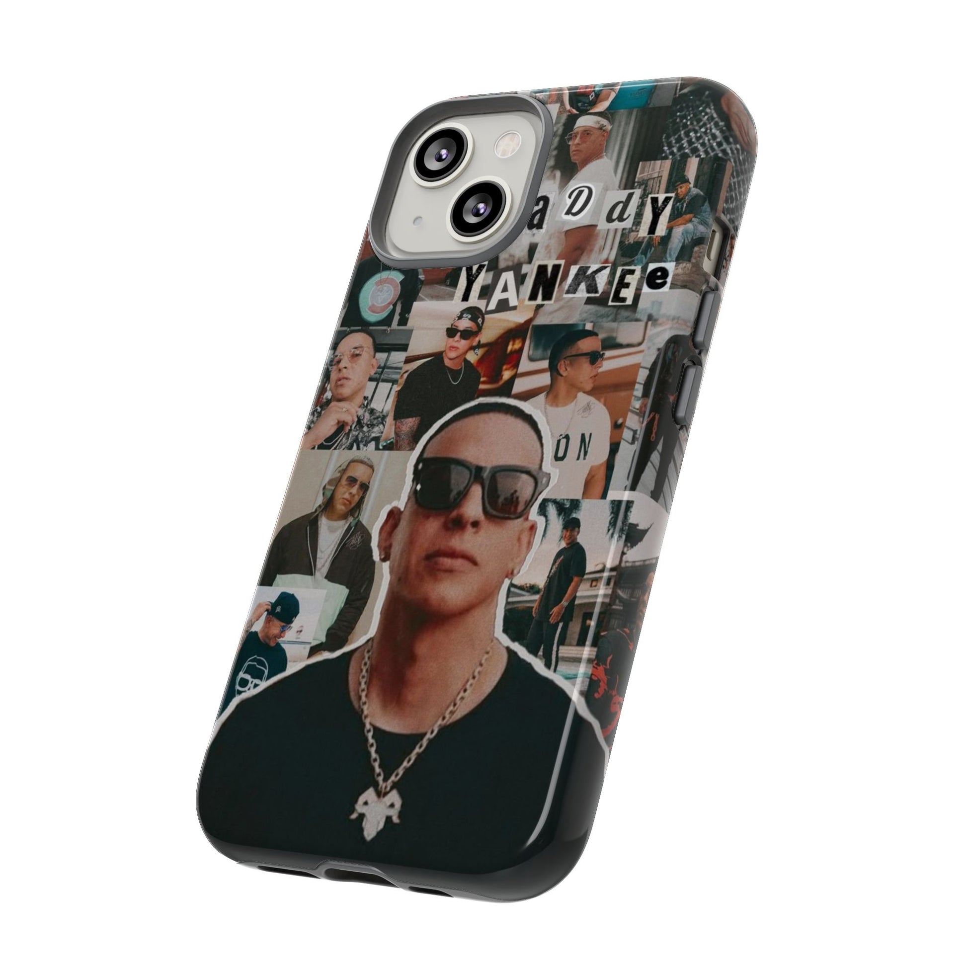 Daddy Yankee Tough Cases for iPhones, Samsung, and Pixel