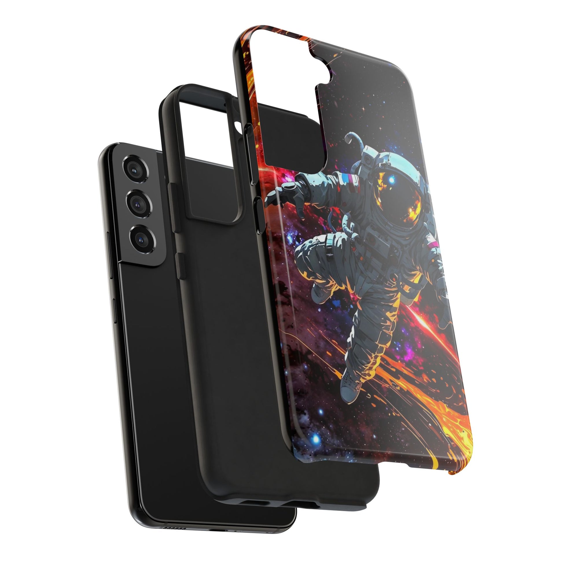 Astronaut Space Inspired Phone Cases for Iphones & Samsung Phones