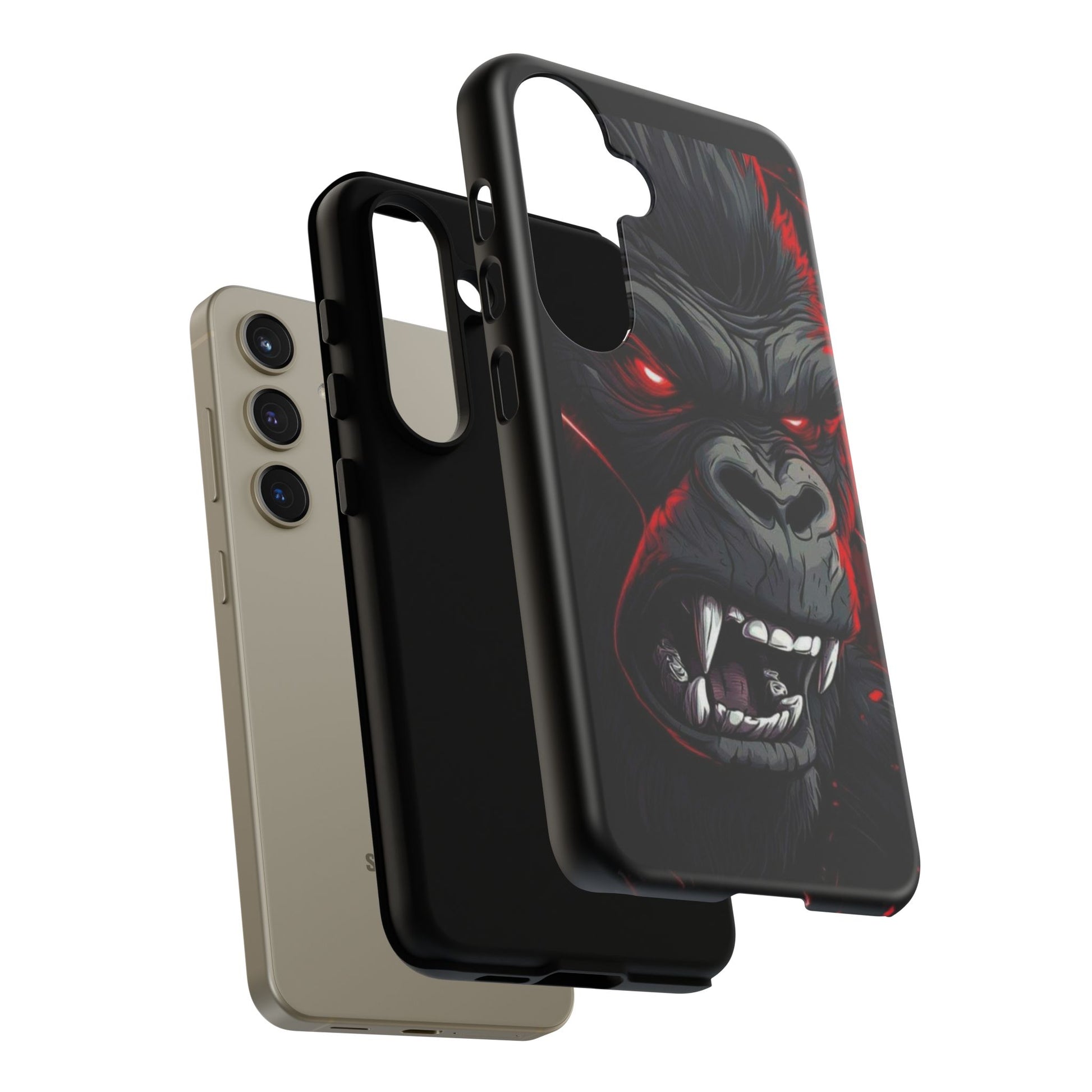 Aggressive Gorilla Tough Cases for iPhones, Samsung, and Pixel