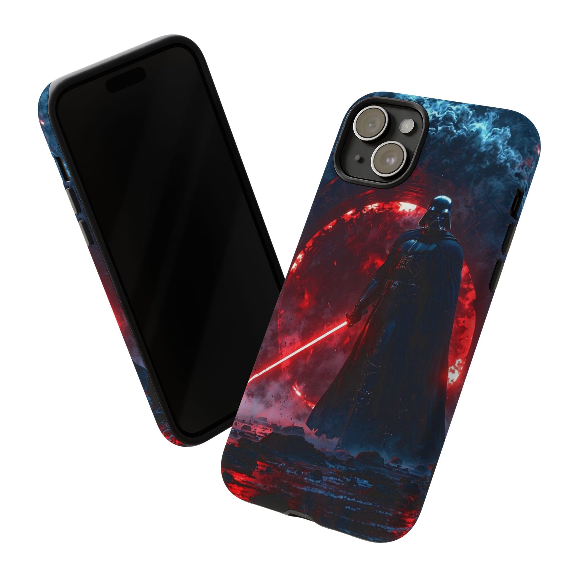 Darth Vader Phone Case, Tough Cases for iPhones, Samsung, and Pixel