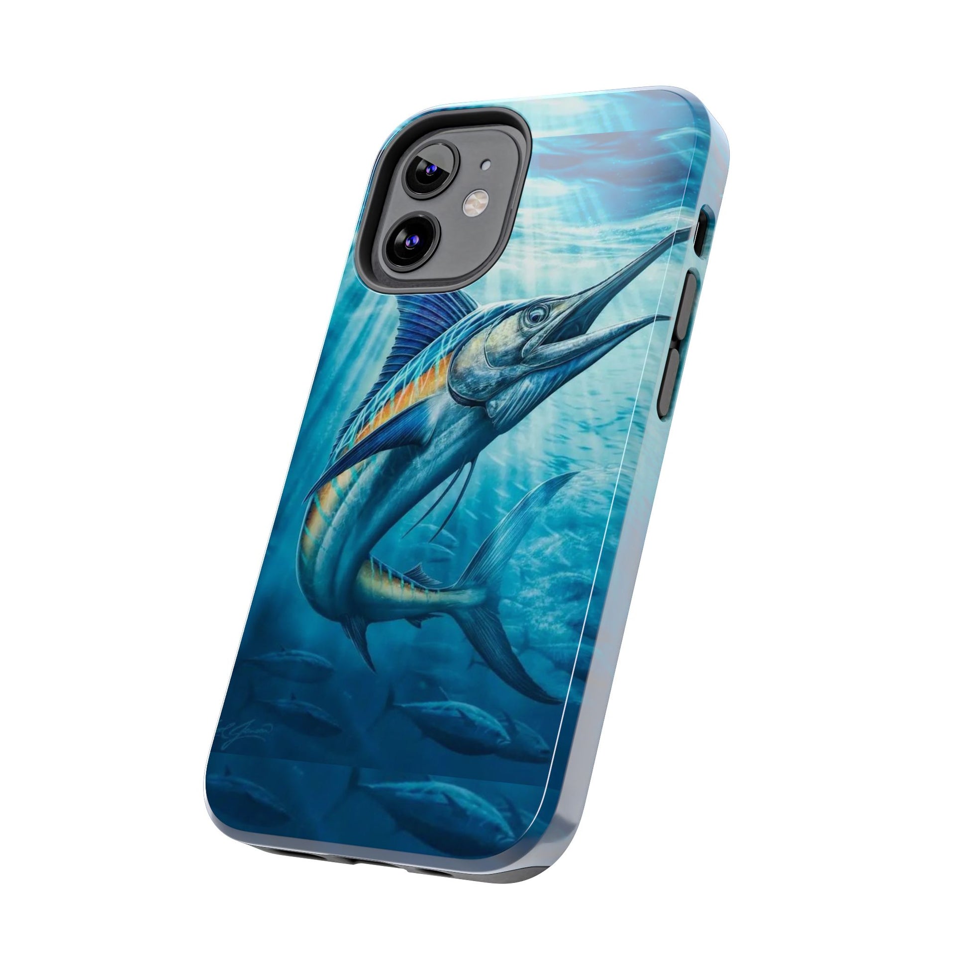 Marlin Theme Phone Cases for iPhones & Samsung Phones