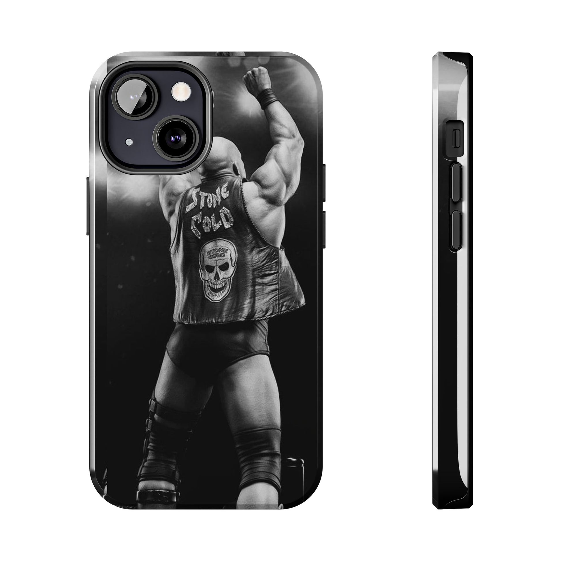 Stone Cold Texas Rattlesnake Wrestling Phone Cases for Iphones & Samsung Phones