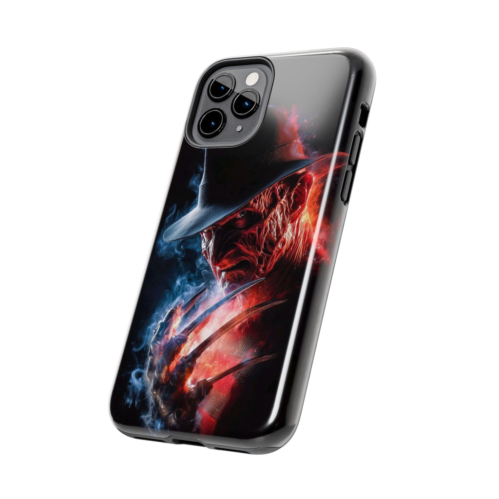 Freddy Krueger Halloween Theme Phone Cases for iPhones & Samsung Phones