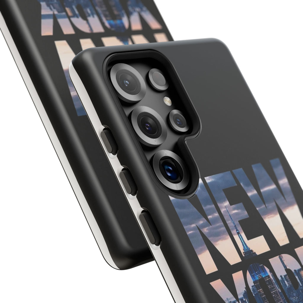 New York City Tough Phone for iPhones, Samsung, and Pixel