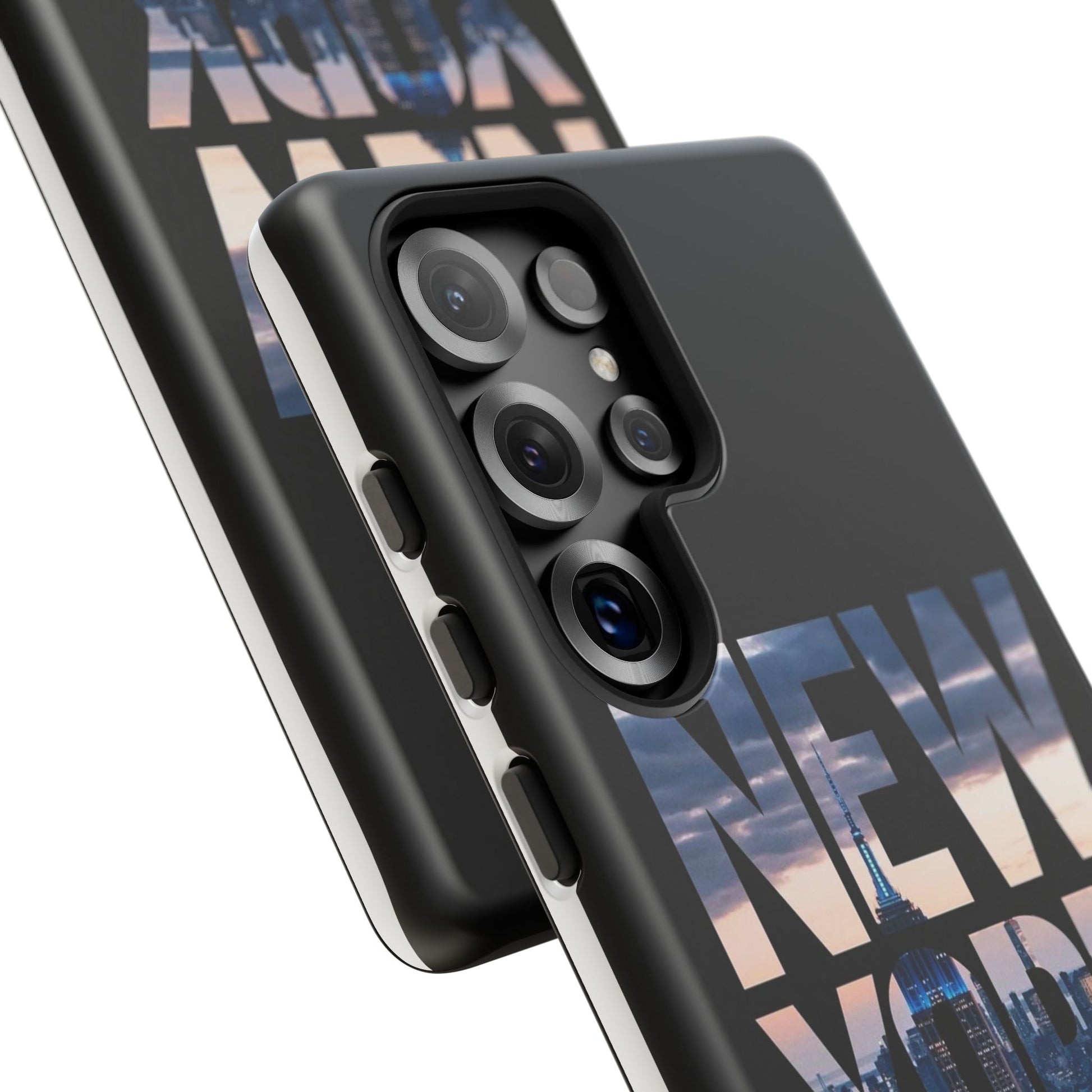 New York City Tough Phone for iPhones, Samsung, and Pixel