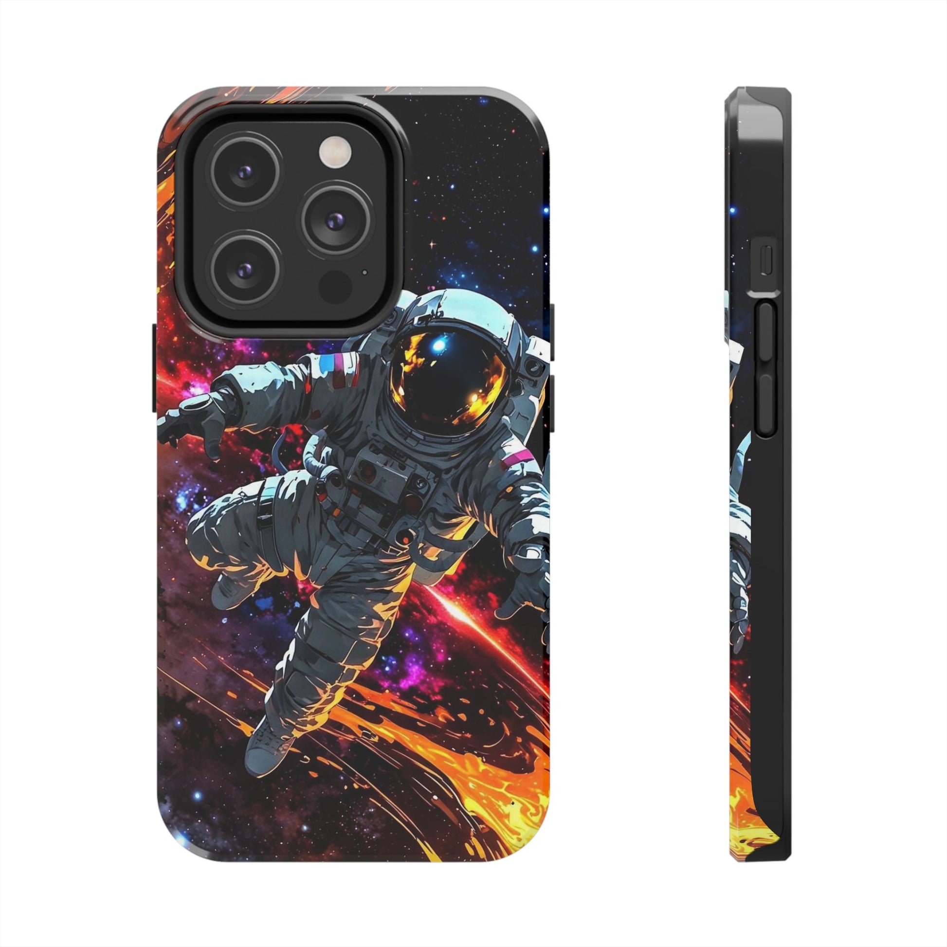 Astronaut Space Inspired Phone Cases for Iphones & Samsung Phones