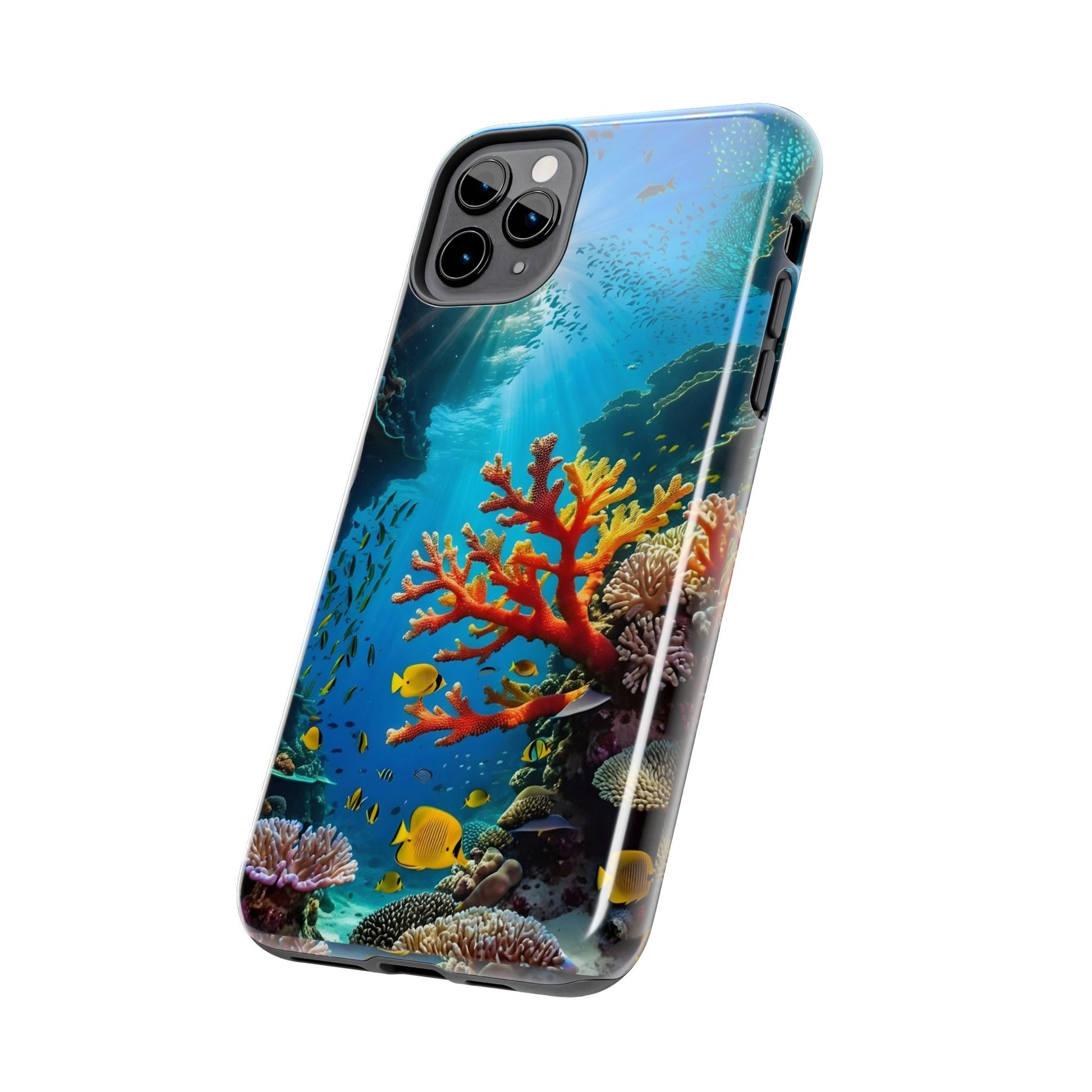 Under the Sea Theme Phone Cases for iPhones & Samsung Phones