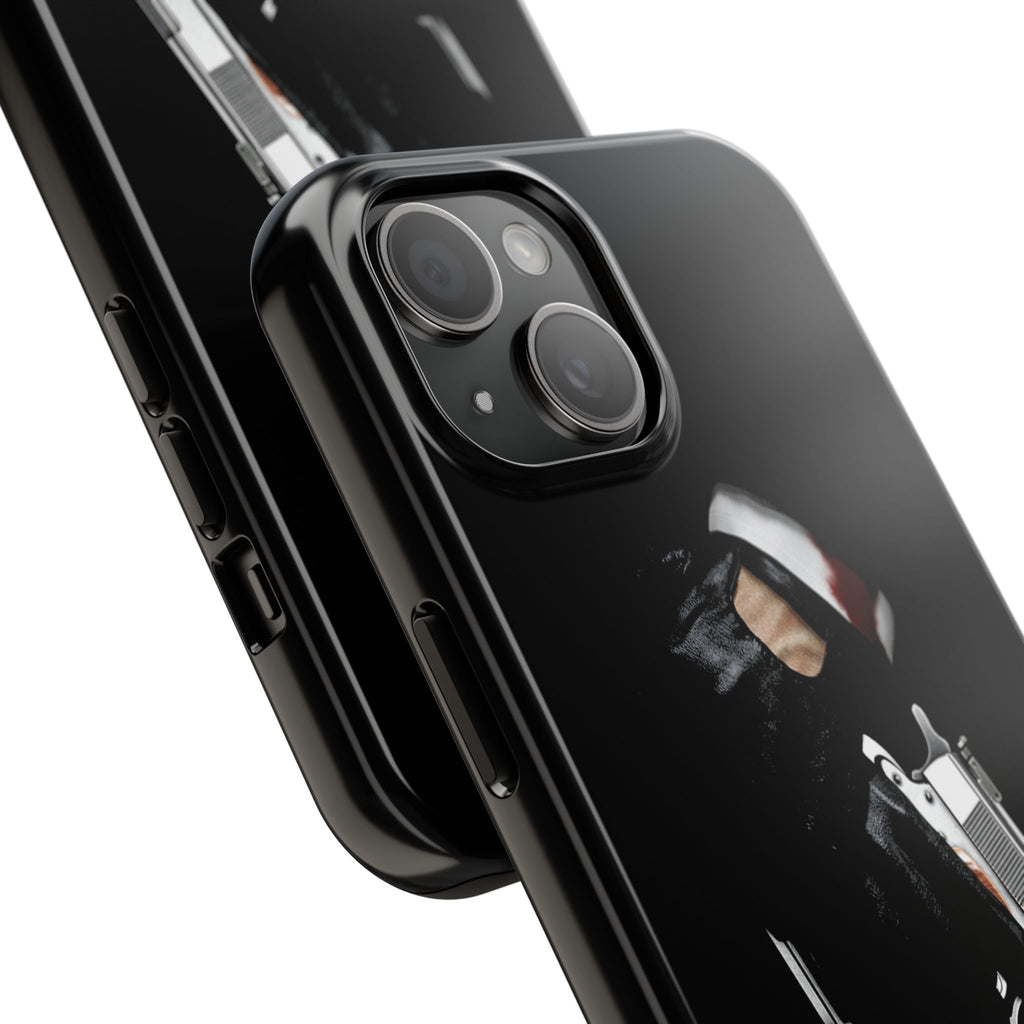 Hitman Agent 47 Phone Cases for iPhones & Samsung Phones