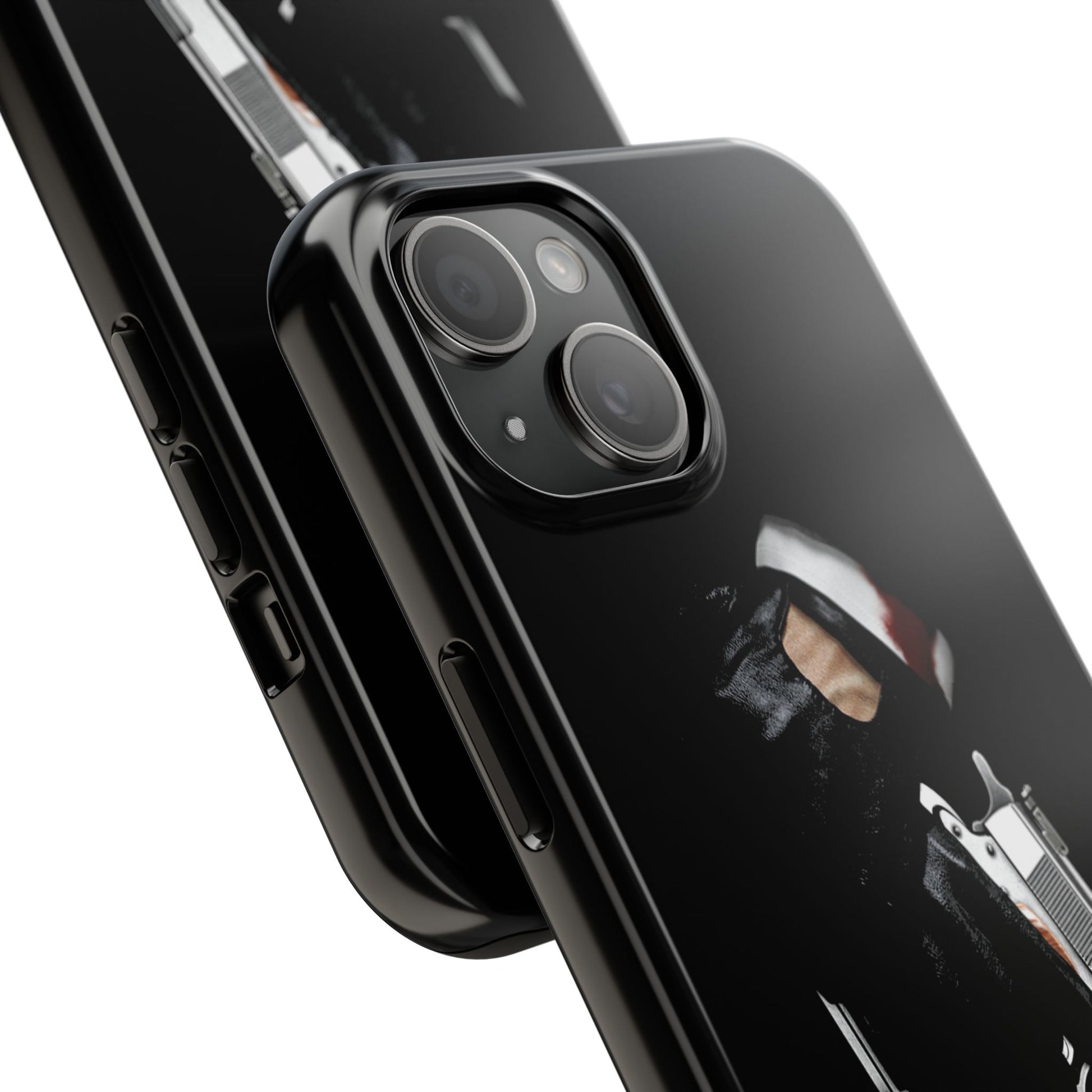 Hitman Agent 47 Phone Cases for iPhones & Samsung Phones