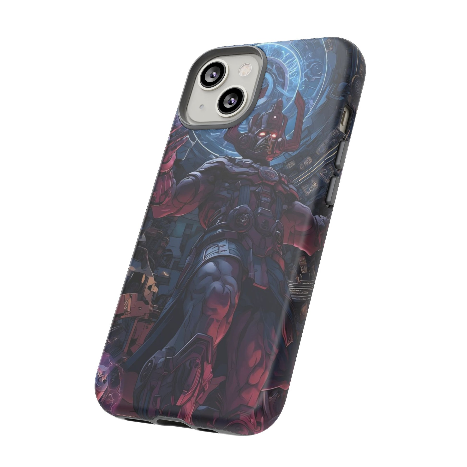 Marvel's Galactus Phone Case, Tough Cases for iPhones, Samsung, and Pixel