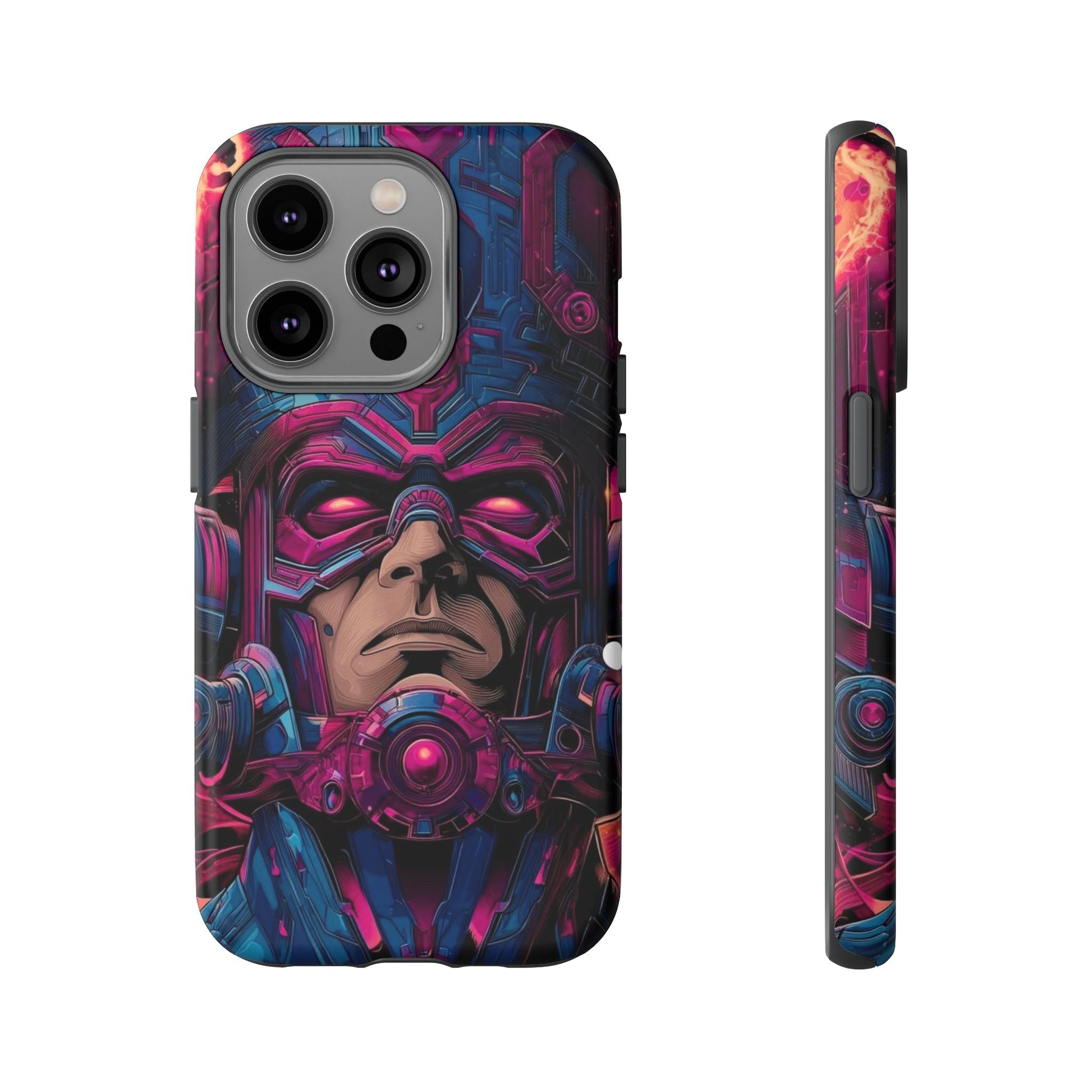 Marvel's Galactus Phone Case, Tough Cases for iPhones, Samsung, and Pixel