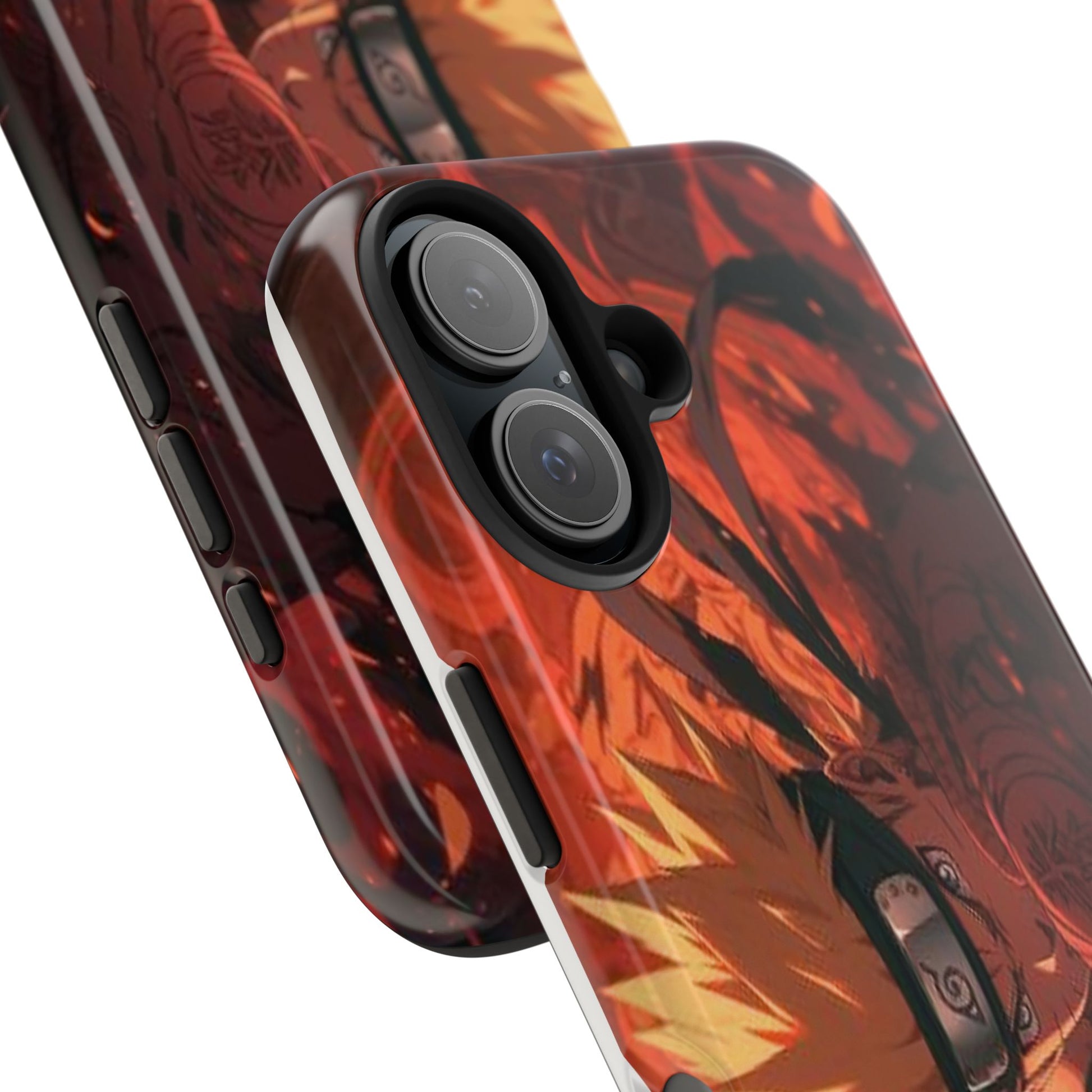 Anime Manga Naruto Art Phone Case for iPhone & Samsung Galaxy Phones