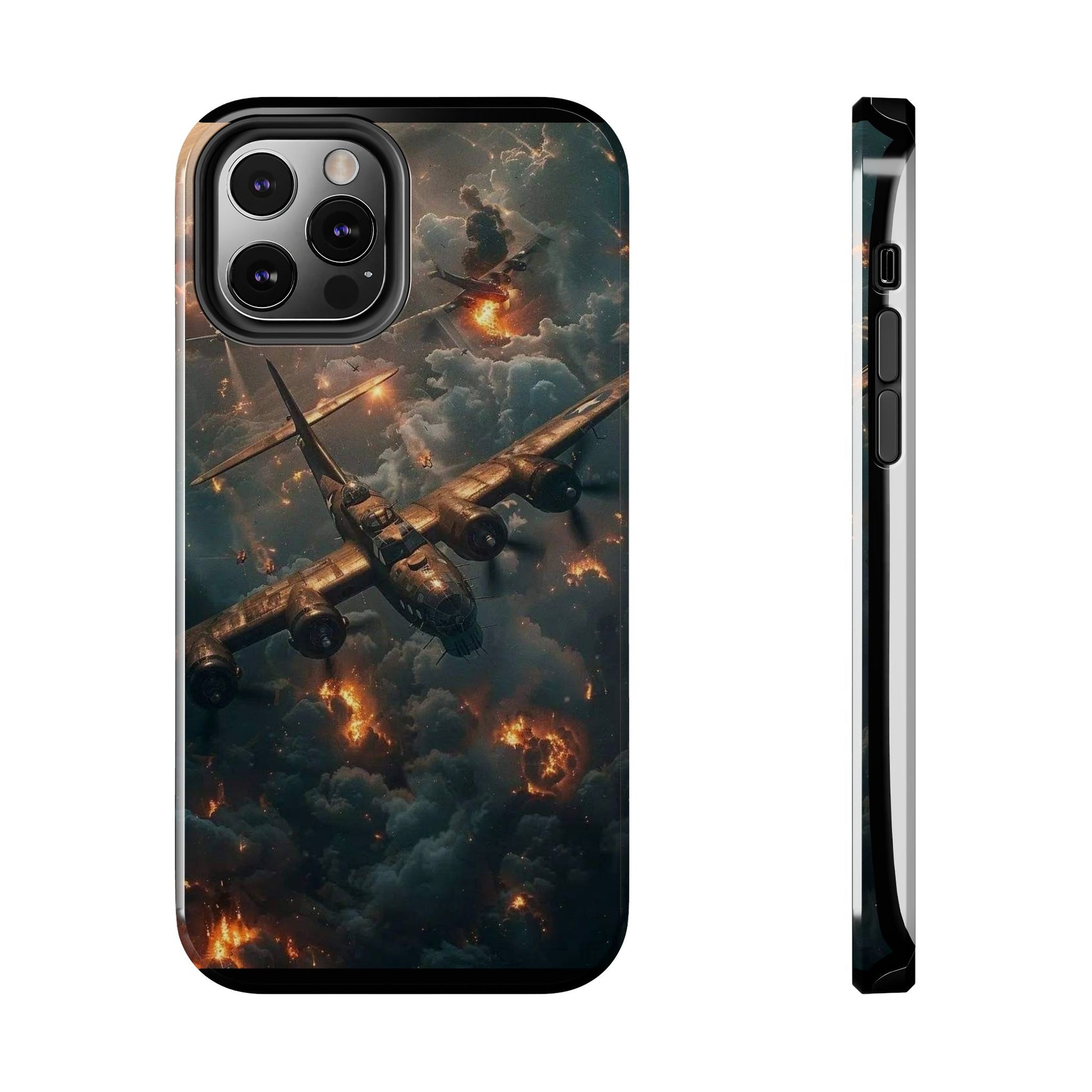 WW2 Bomber Phone Case for iPhone & Samsung Galaxy Phones
