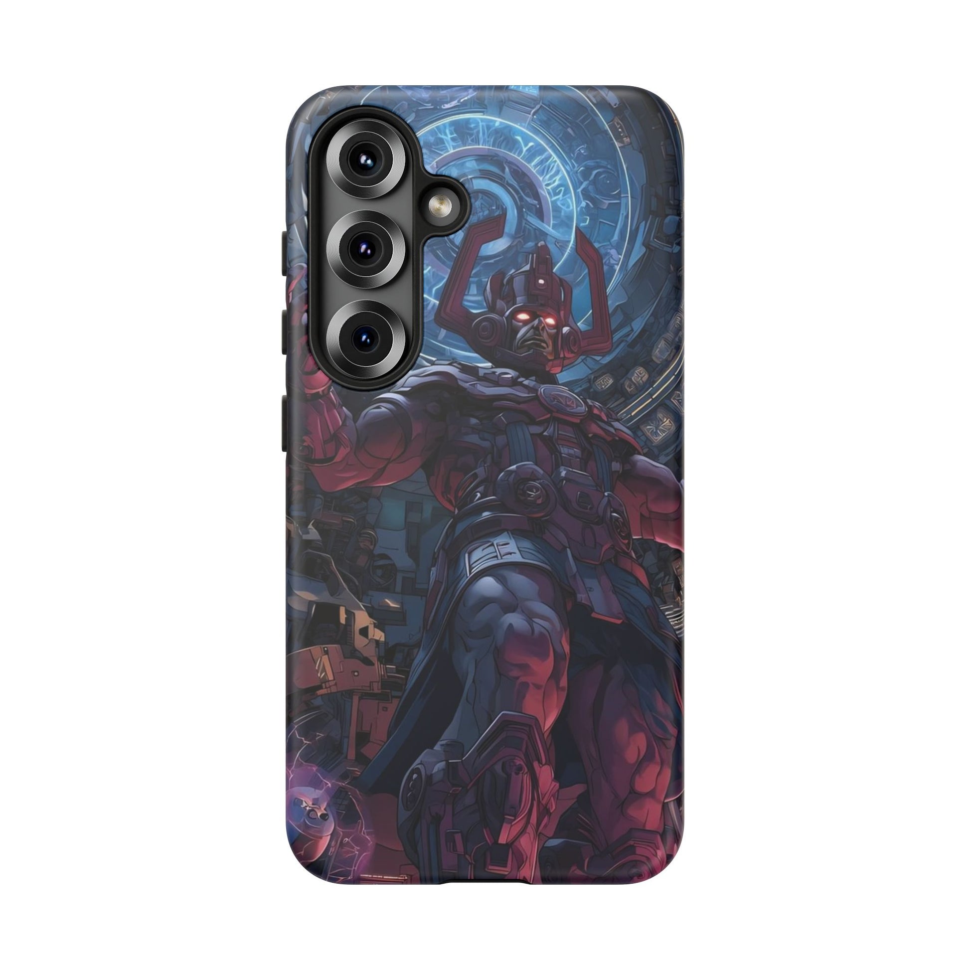 Marvel's Galactus Phone Case, Tough Cases for iPhones, Samsung, and Pixel