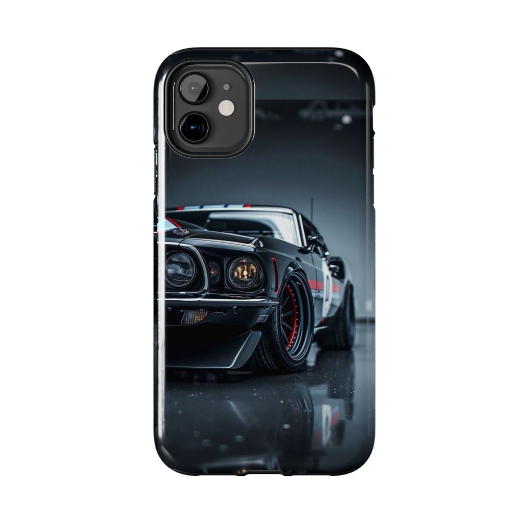 Classic Cobra Muscle Car Phone Cases for iPhone & Samsung Galaxy Phones