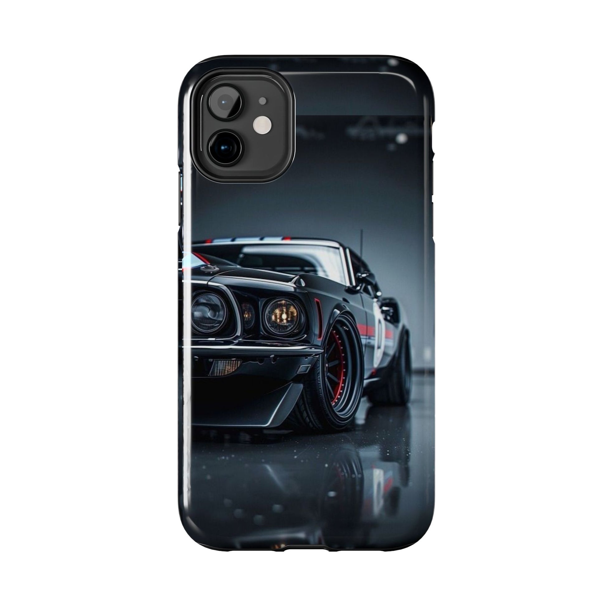 Classic Cobra Muscle Car Phone Cases for iPhone & Samsung Galaxy Phones