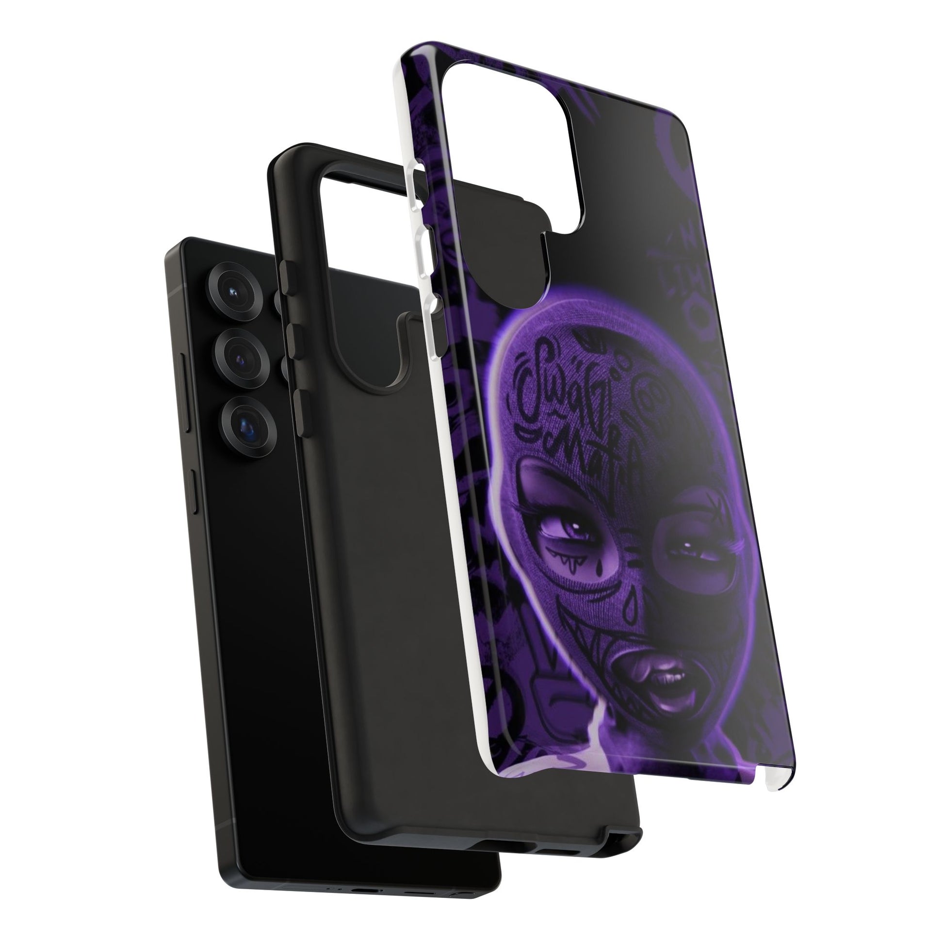 Thug Chick Urban Design, Tough Cases for iPhones, Samsung, and Pixel