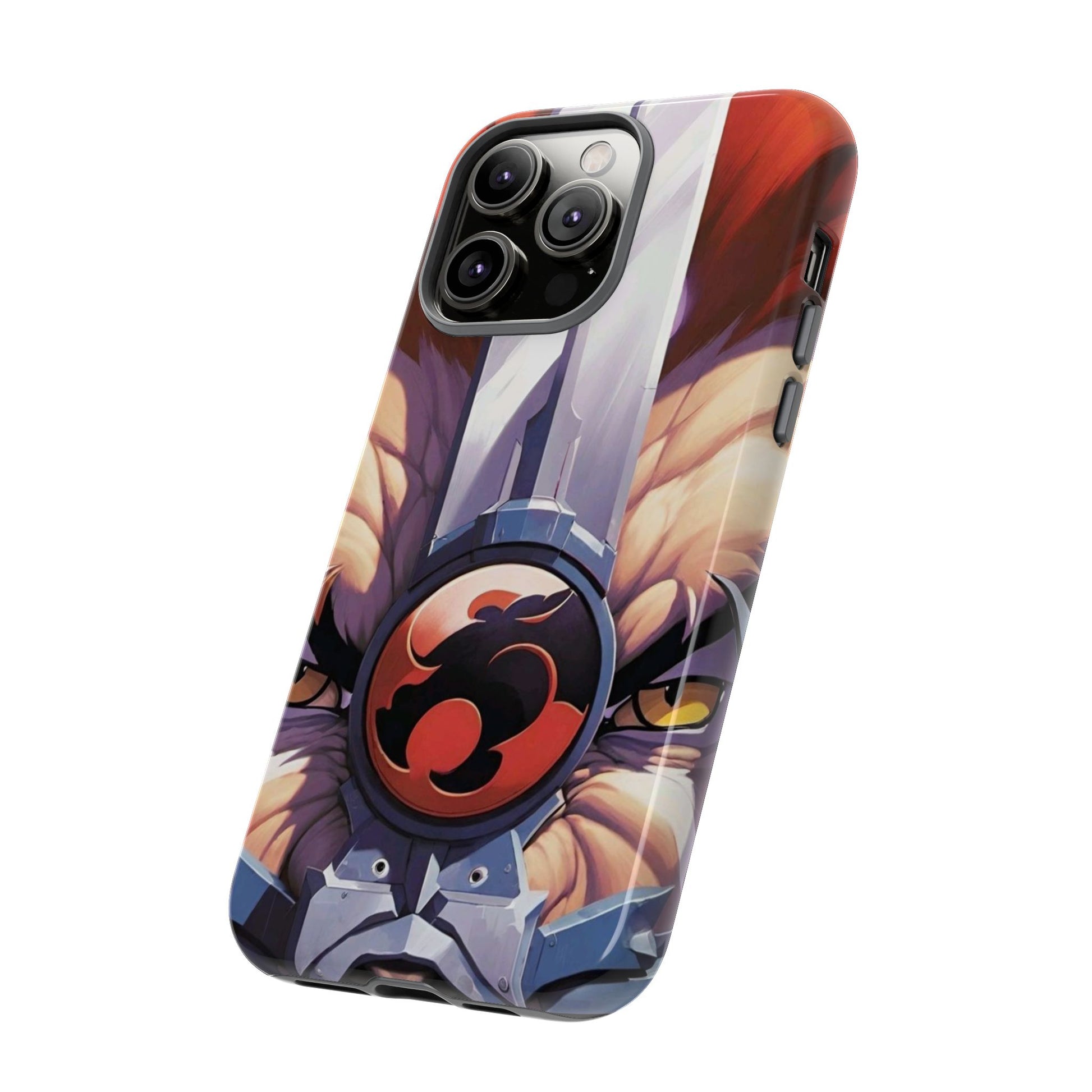 Sword of Omen Thundercats Phone Case, Tough Cases, Disney Phone for iPhones, Samsung, and Pixel