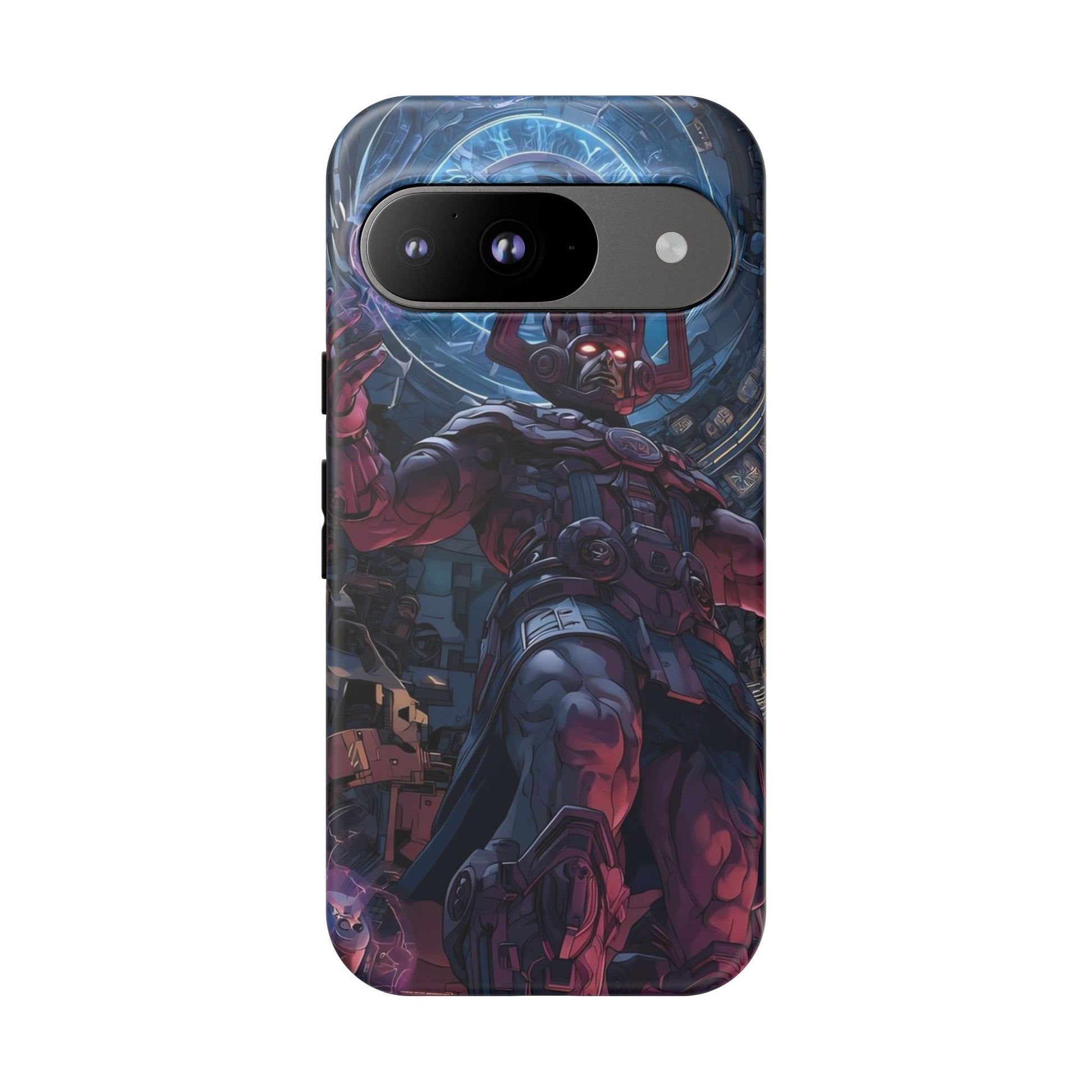 Marvel's Galactus Phone Case, Tough Cases for iPhones, Samsung, and Pixel