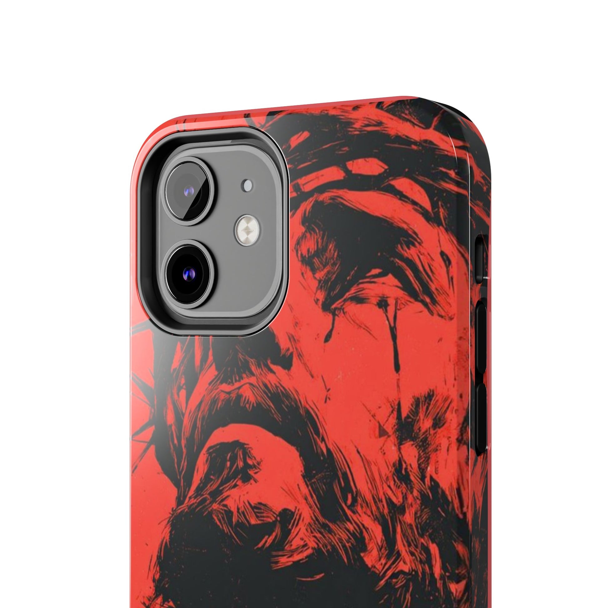 Jesus Art Christian Phone Cases for iPhones & Samsung Phones