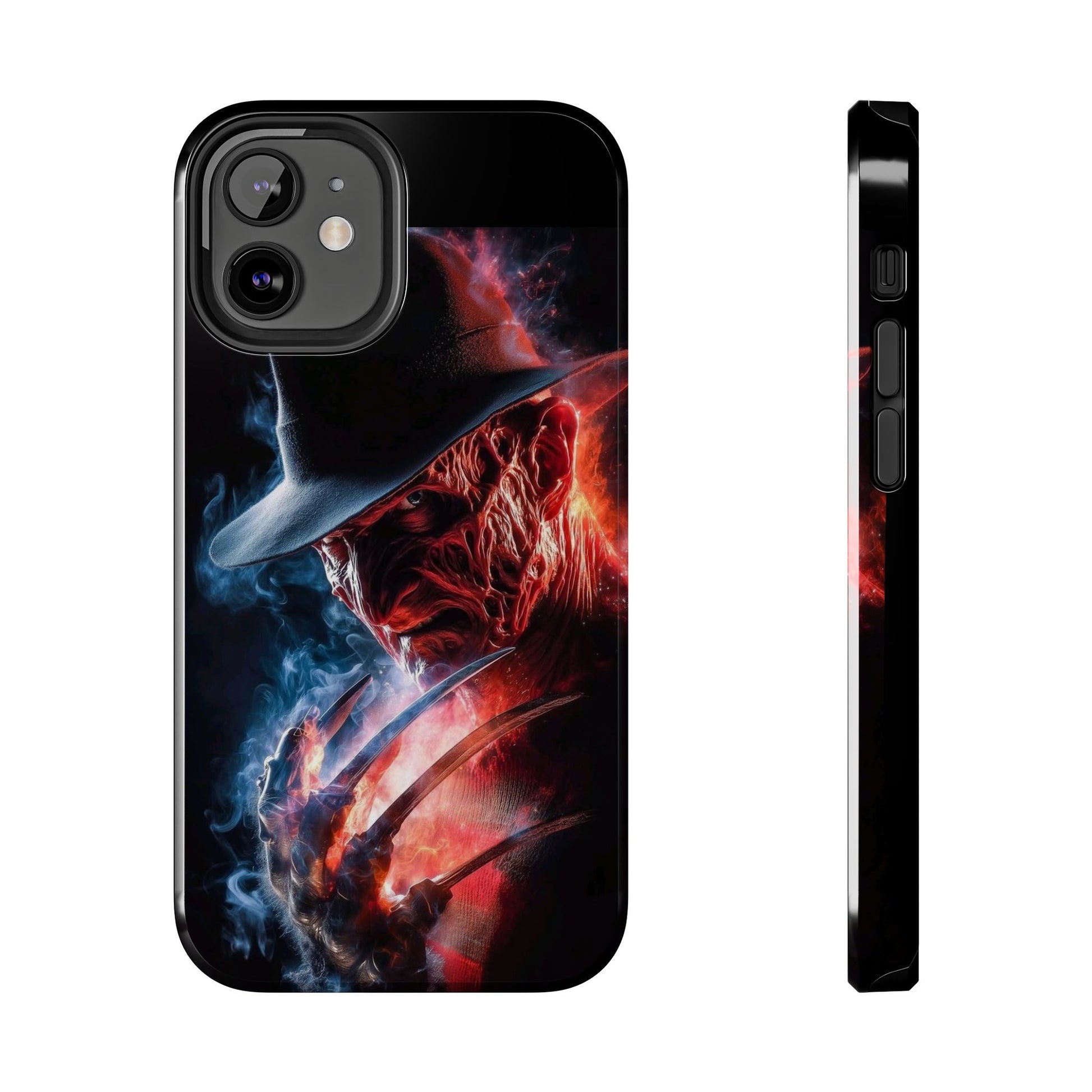 Freddy Krueger Halloween Theme Phone Cases for iPhones & Samsung Phones