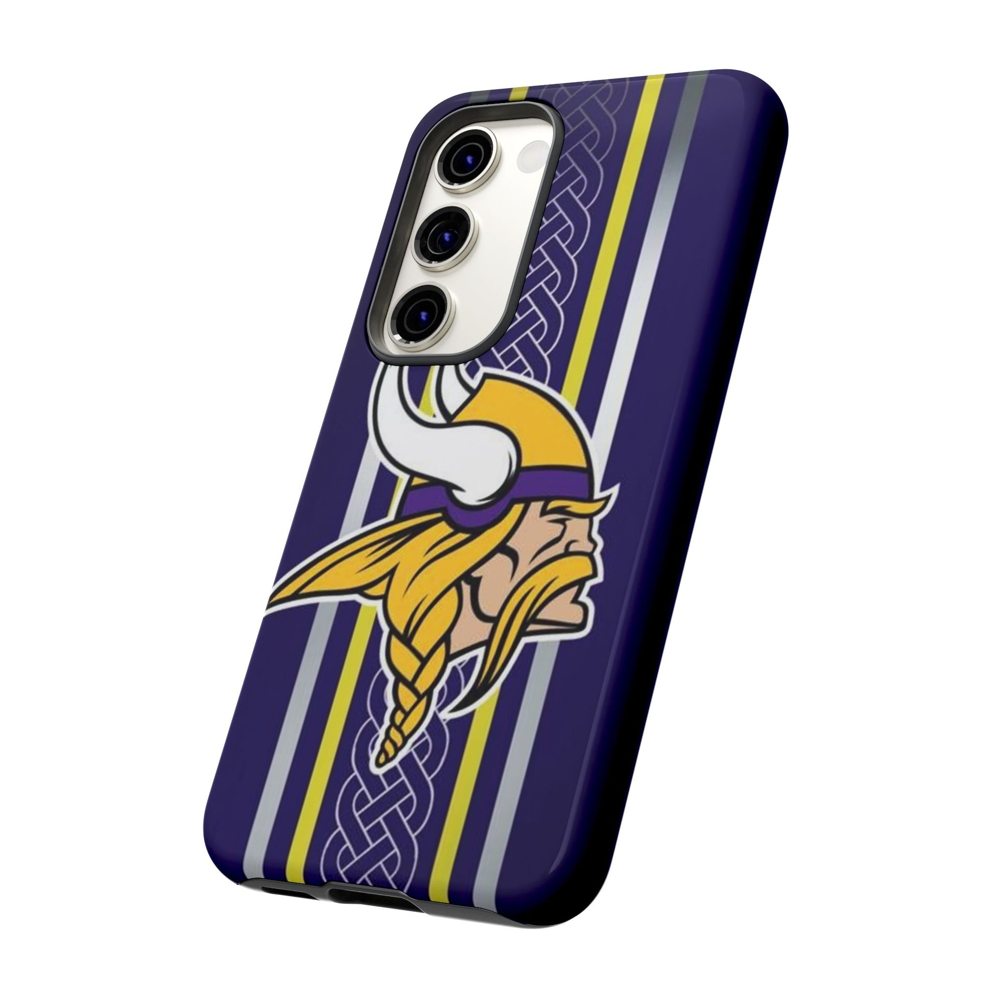 Minnesota Vikings logo Phone Case, Tough Cases for iPhones, Samsung, and Pixel