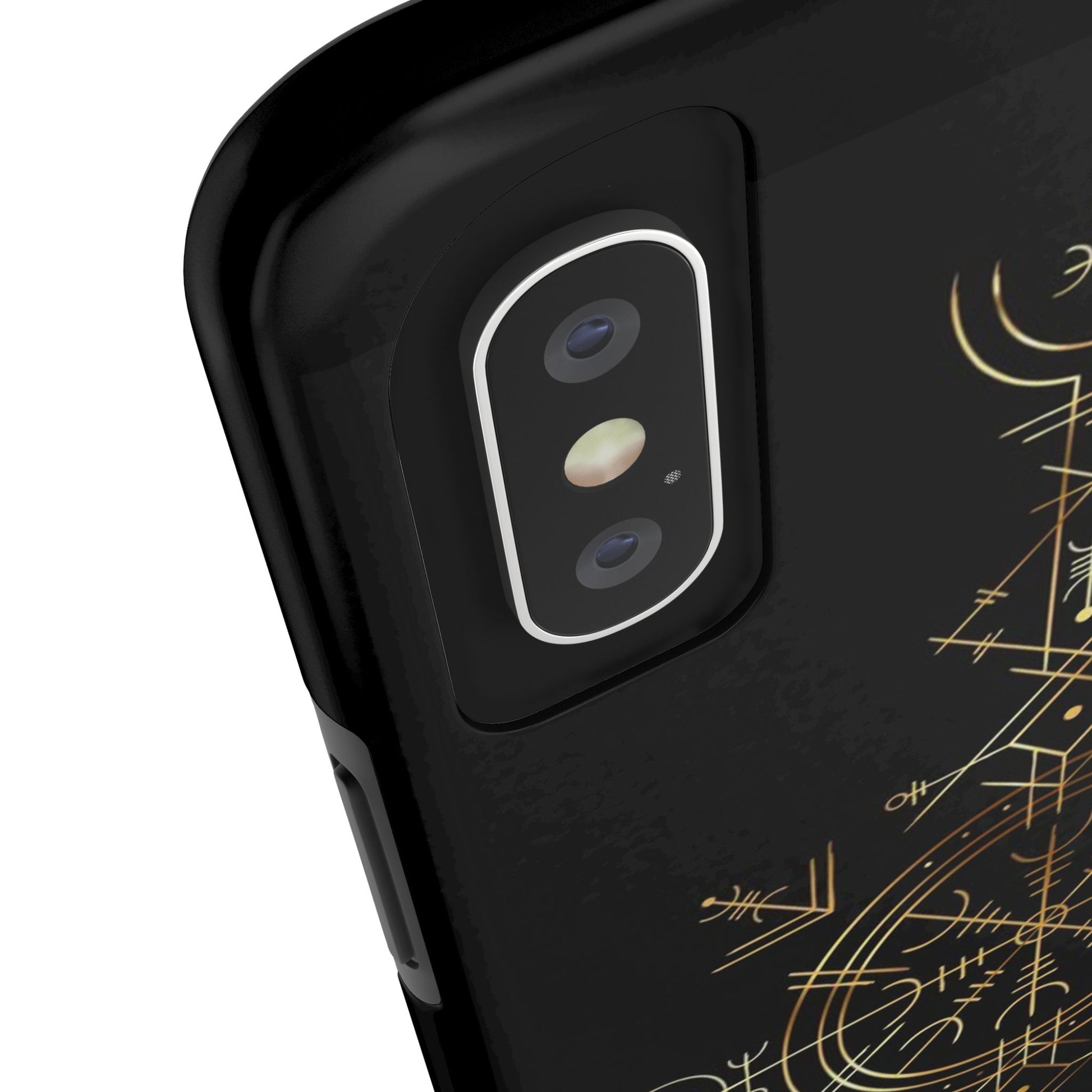 Viking Compass Theme Phone Cases for iPhones & Samsung Phones