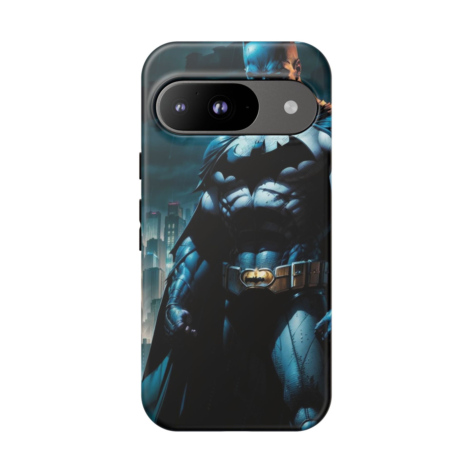 Batman Phone Case, Tough Cases, DC Comics Phone for iPhones, Samsung, and Pixel