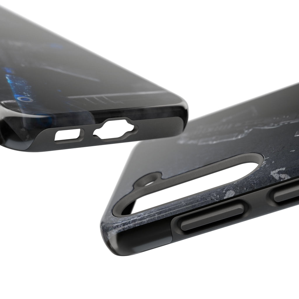 AR-15 Themed Phone Cases for Iphones & Samsung Phones