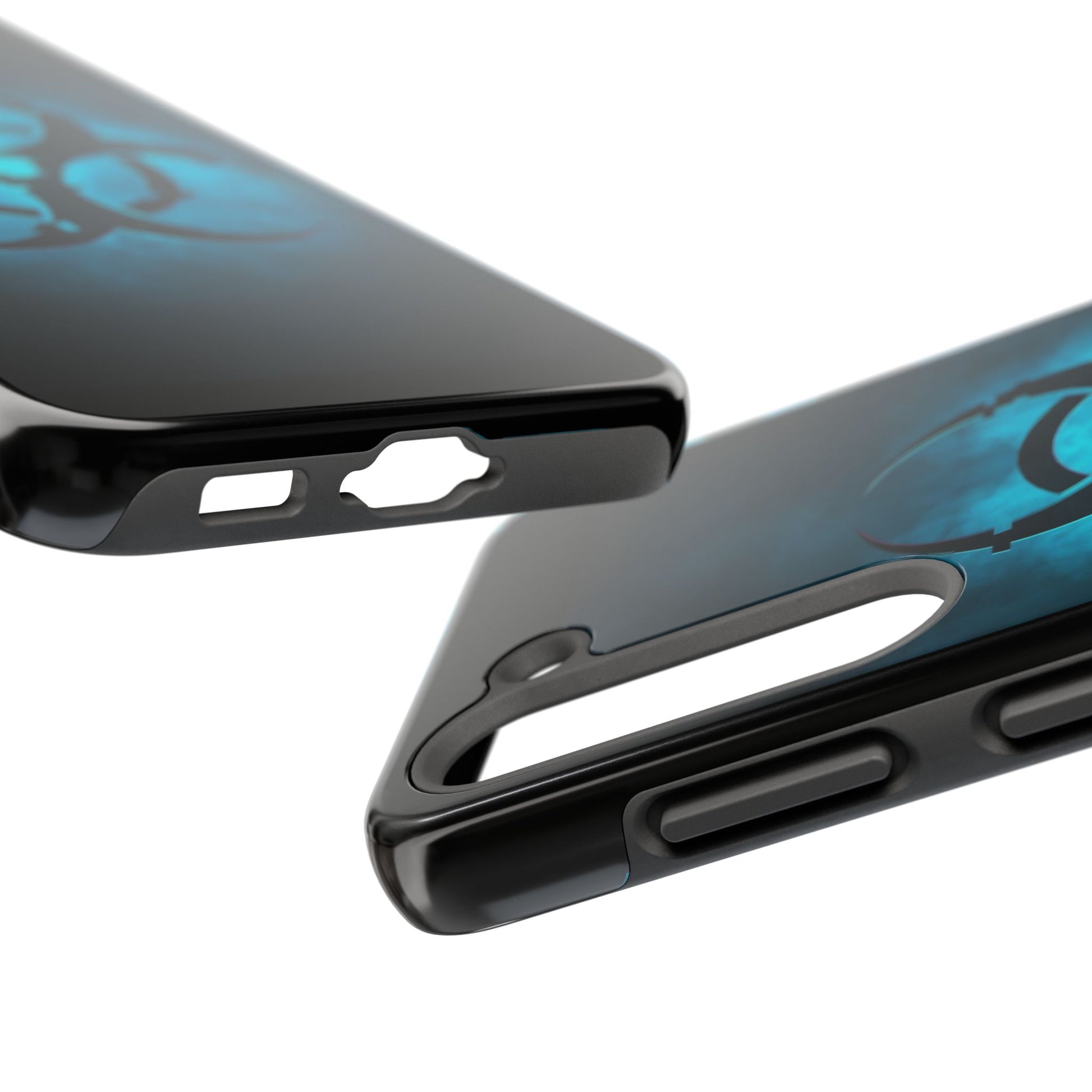 Biohazard Symbol Inspired Phone Cases for Iphones & Samsung Phones