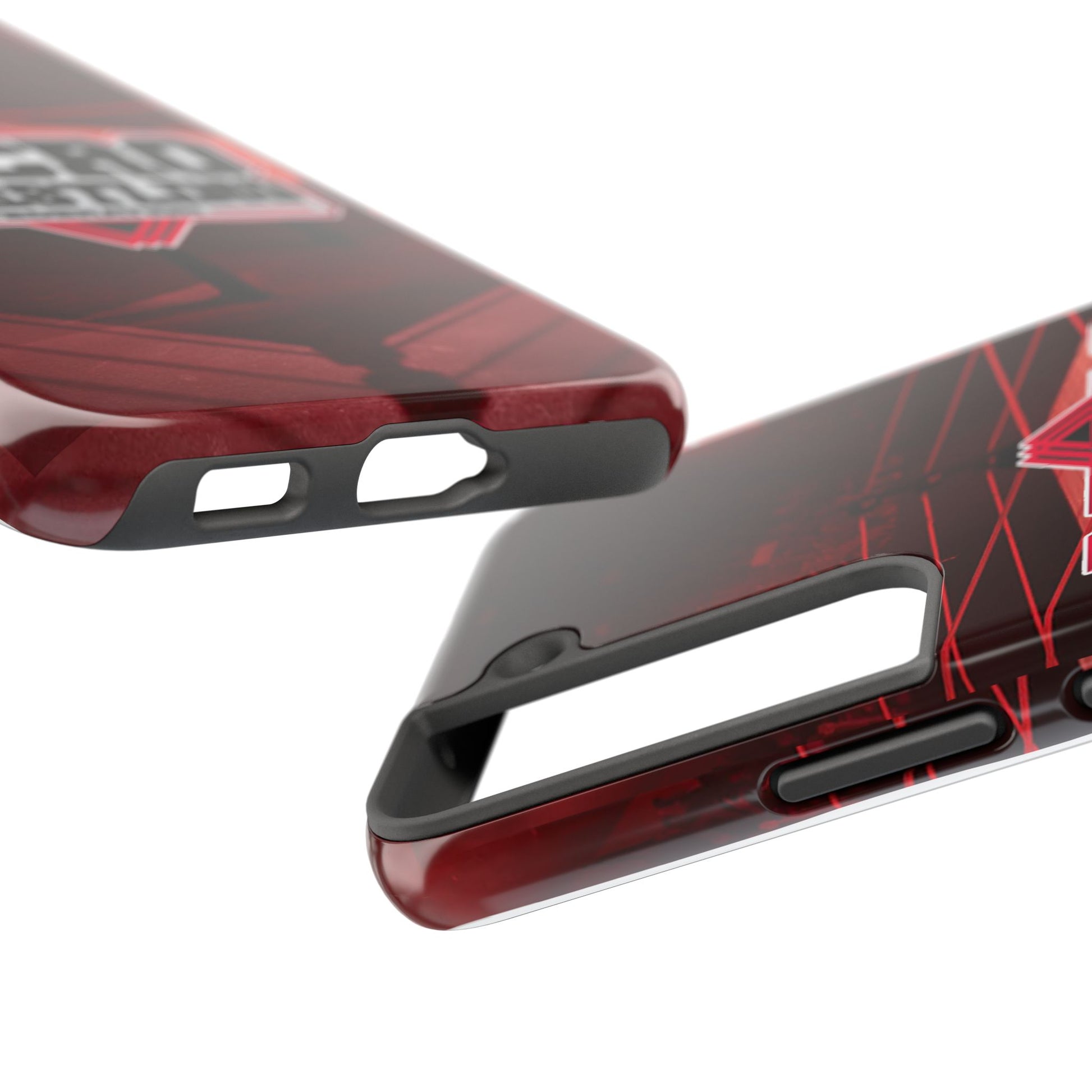 Micro Wrestling Federation MWF Theme Phone Case for iPhone & Samsung Galaxy Phones