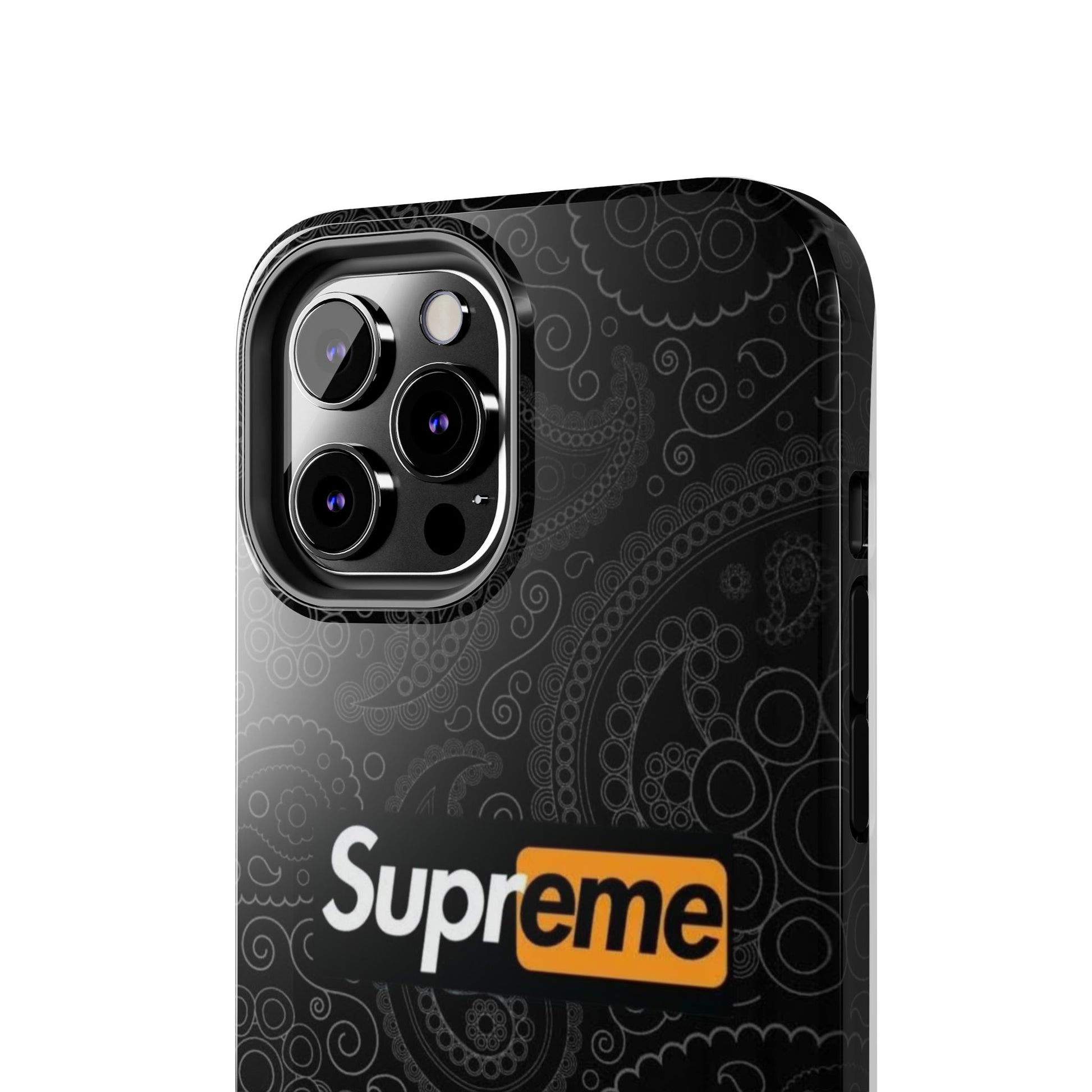 Supreme Themed Tough Phone Cases for Iphones & Samsung Phones