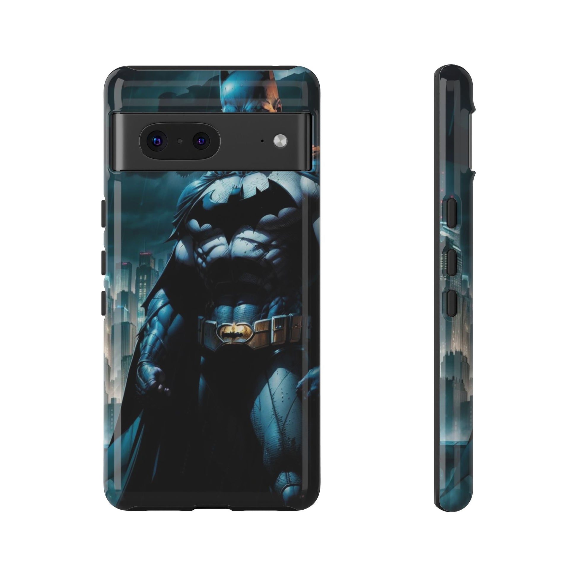 Batman Phone Case, Tough Cases, DC Comics Phone for iPhones, Samsung, and Pixel