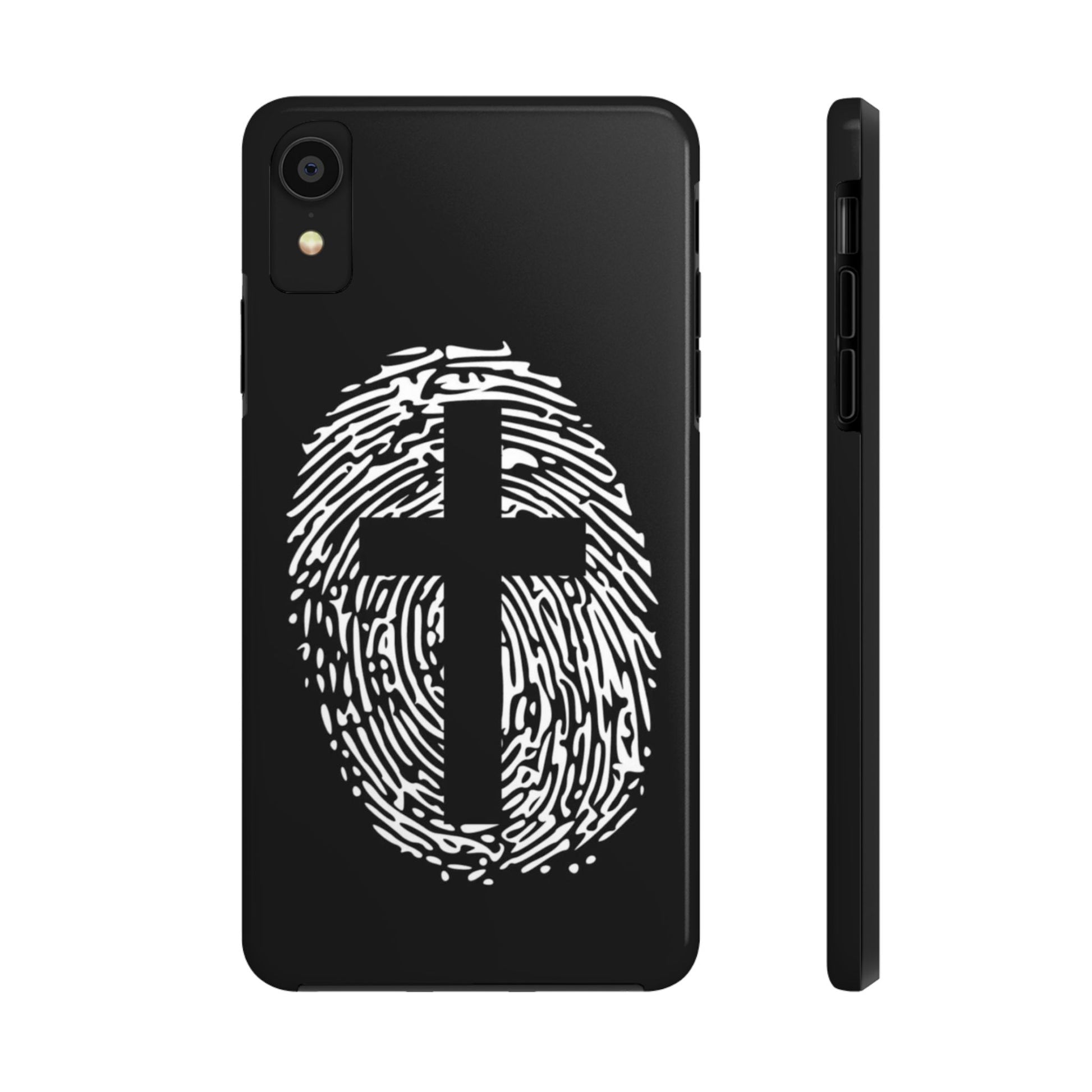 Christian Identity Theme Phone Cases for iPhones & Samsung Phones