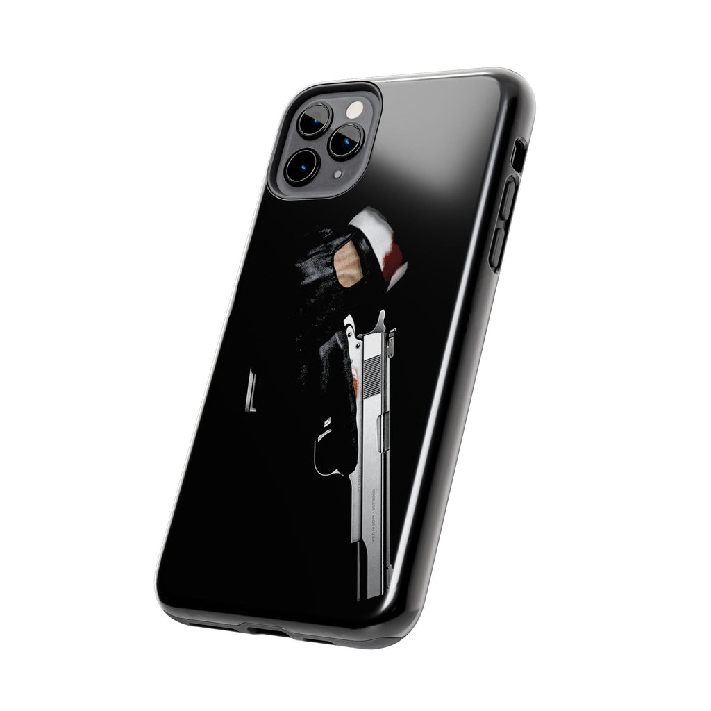 Hitman Agent 47 Phone Cases for iPhones & Samsung Phones
