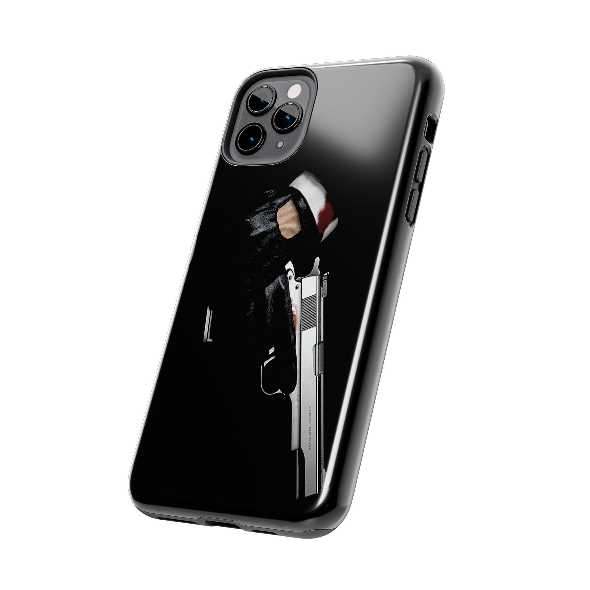 Hitman Agent 47 Phone Cases for iPhones & Samsung Phones