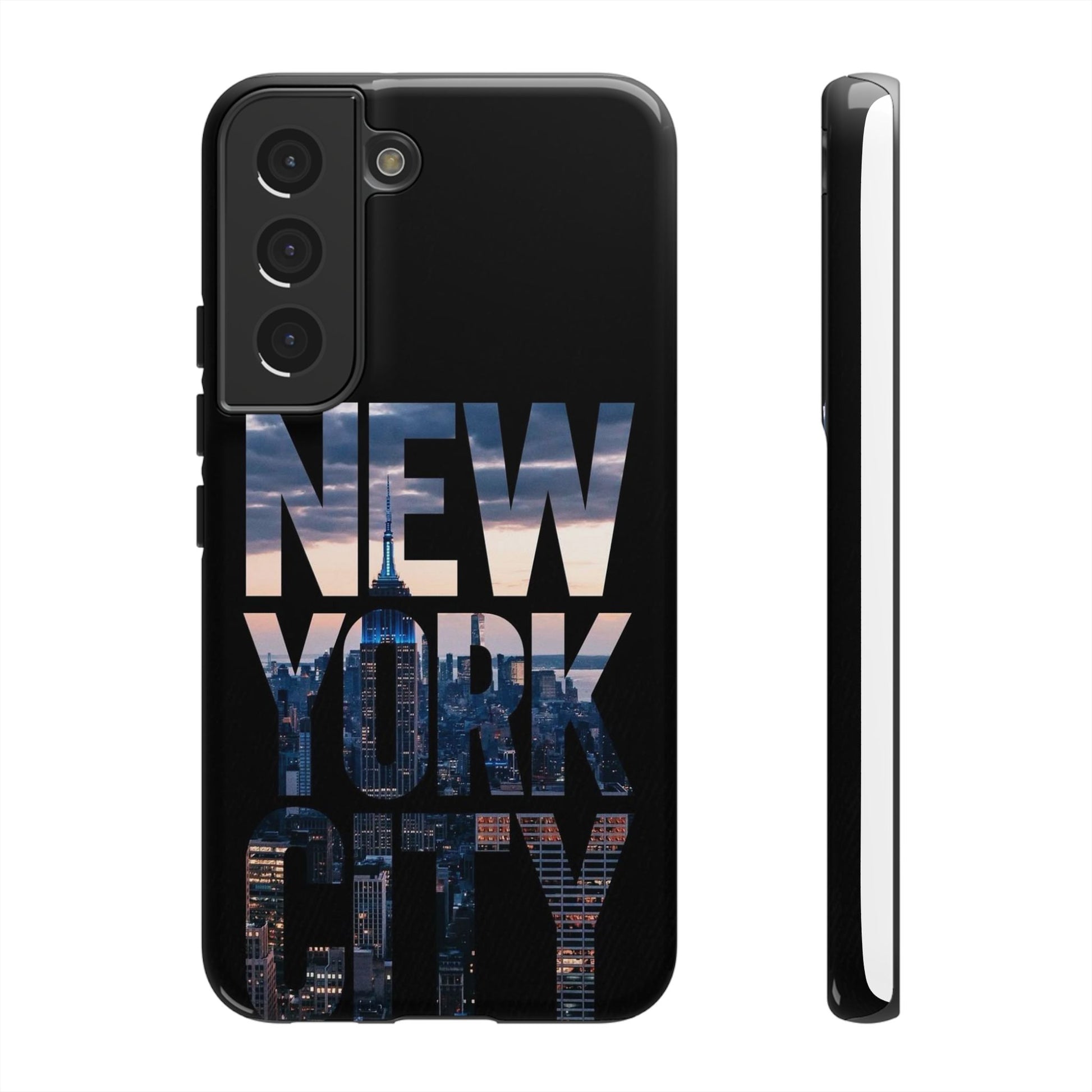 New York City Tough Phone for iPhones, Samsung, and Pixel