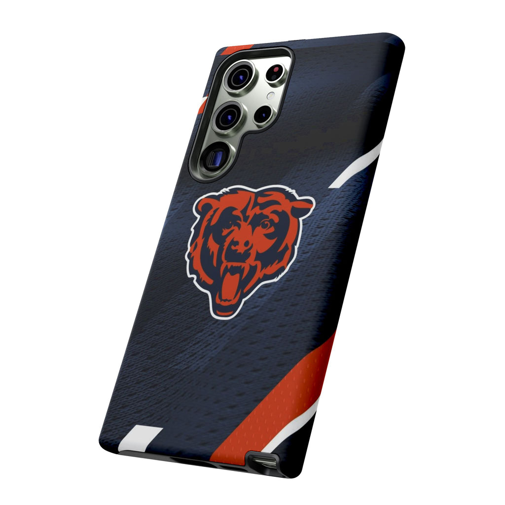 Football Chicago Bears Phone Case, Tough Cases for iPhones, Samsung, and Pixel