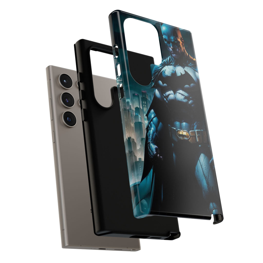 Batman Phone Case, Tough Cases, DC Comics Phone for iPhones, Samsung, and Pixel