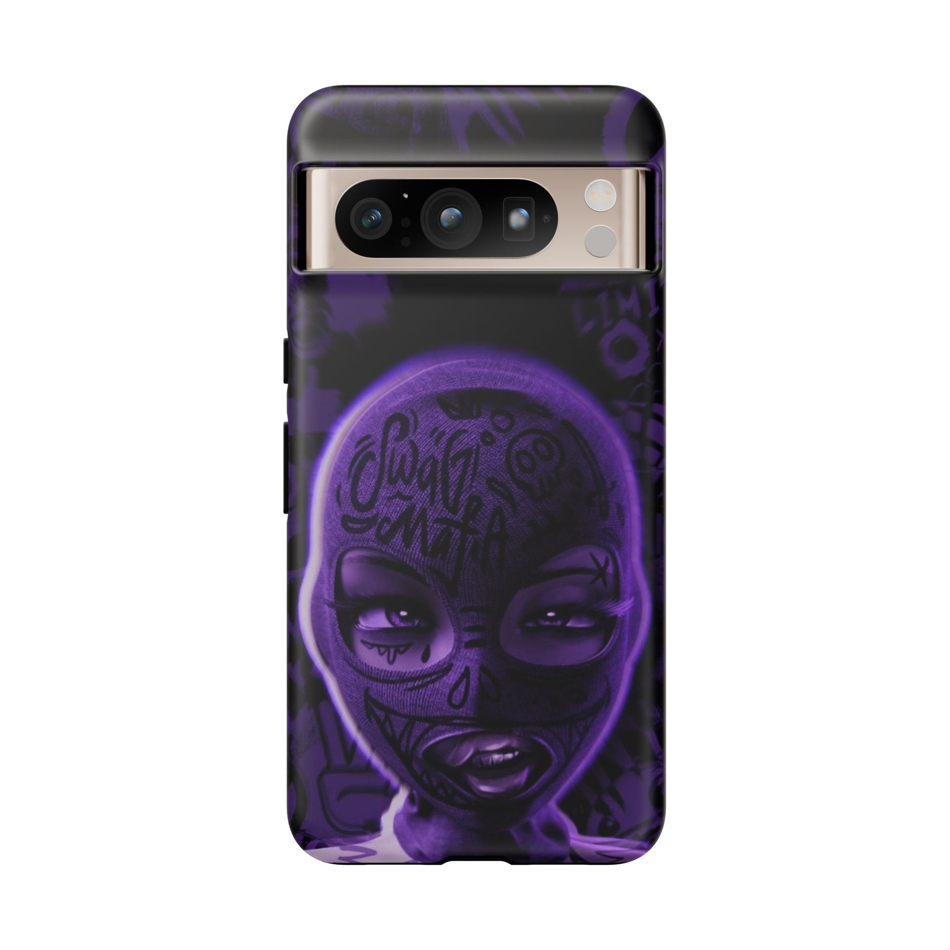 Thug Chick Urban Design, Tough Cases for iPhones, Samsung, and Pixel