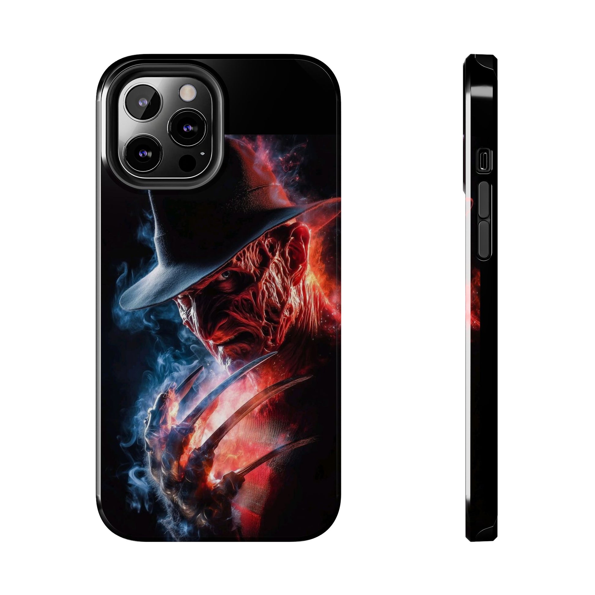 Freddy Krueger Halloween Theme Phone Cases for iPhones & Samsung Phones