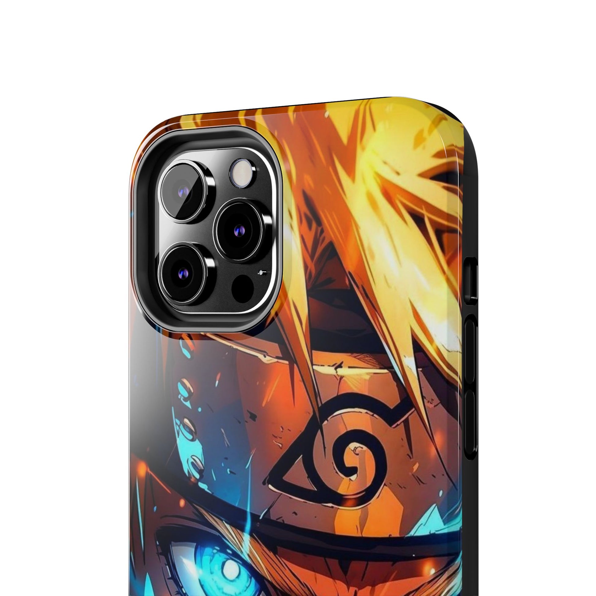 Anime Manga Naruto Tough Phone Cases for iPhones & Samsung Phones