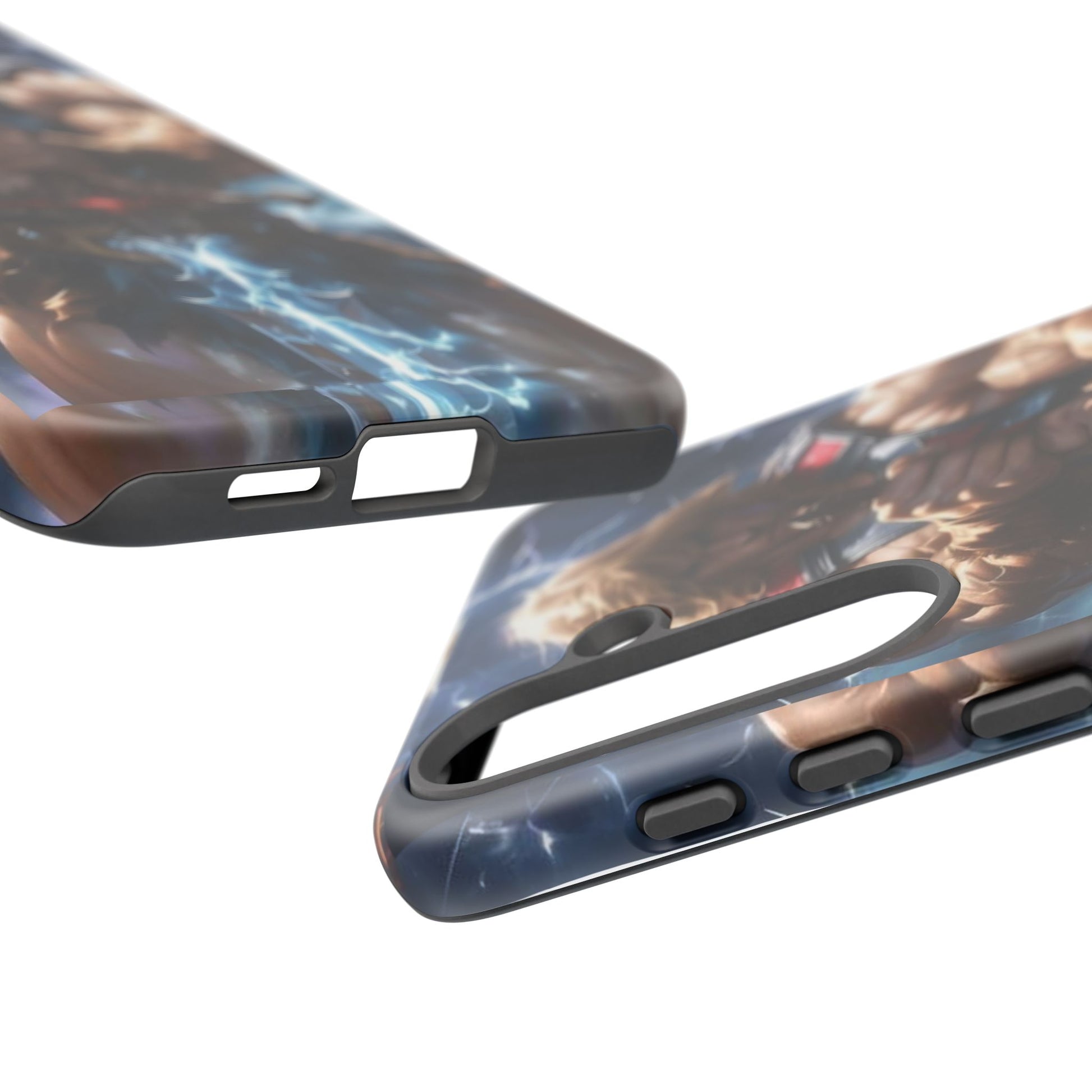 He-Man Masters of the Universe Tough Cases for iPhones, Samsung, and Pixel